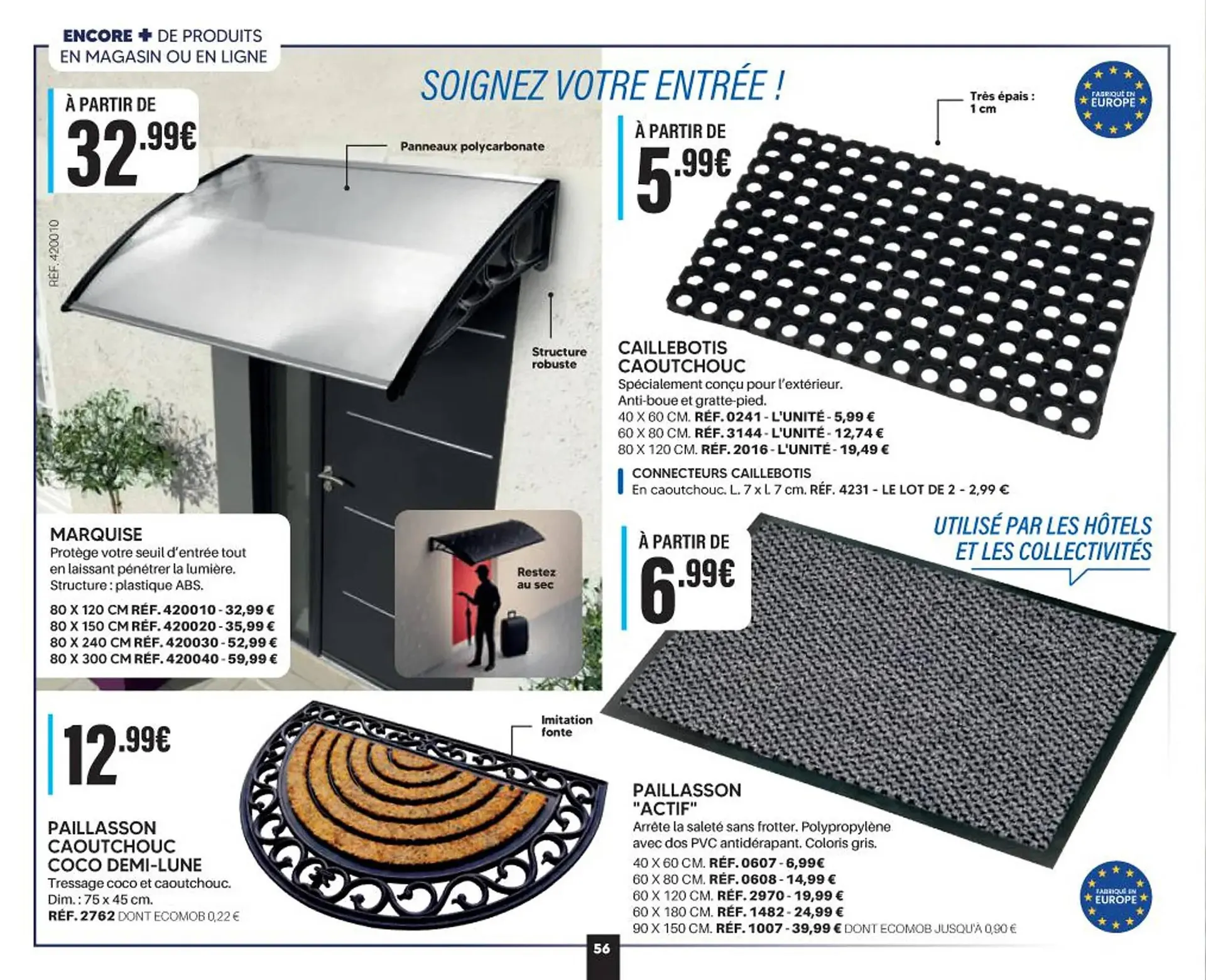 Catalogue Shopix du 5 mars au 22 septembre 2026 - Catalogue page 56