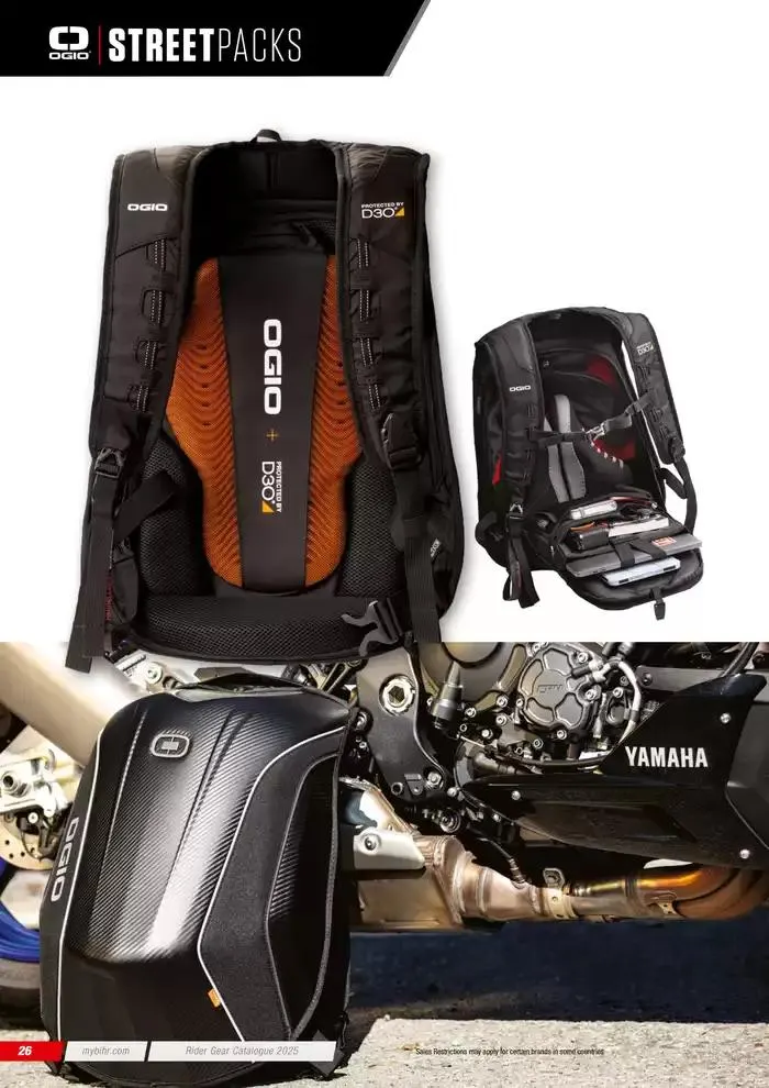 OGIO 2025 du 5 mars au 31 décembre 2025 - Catalogue page 26