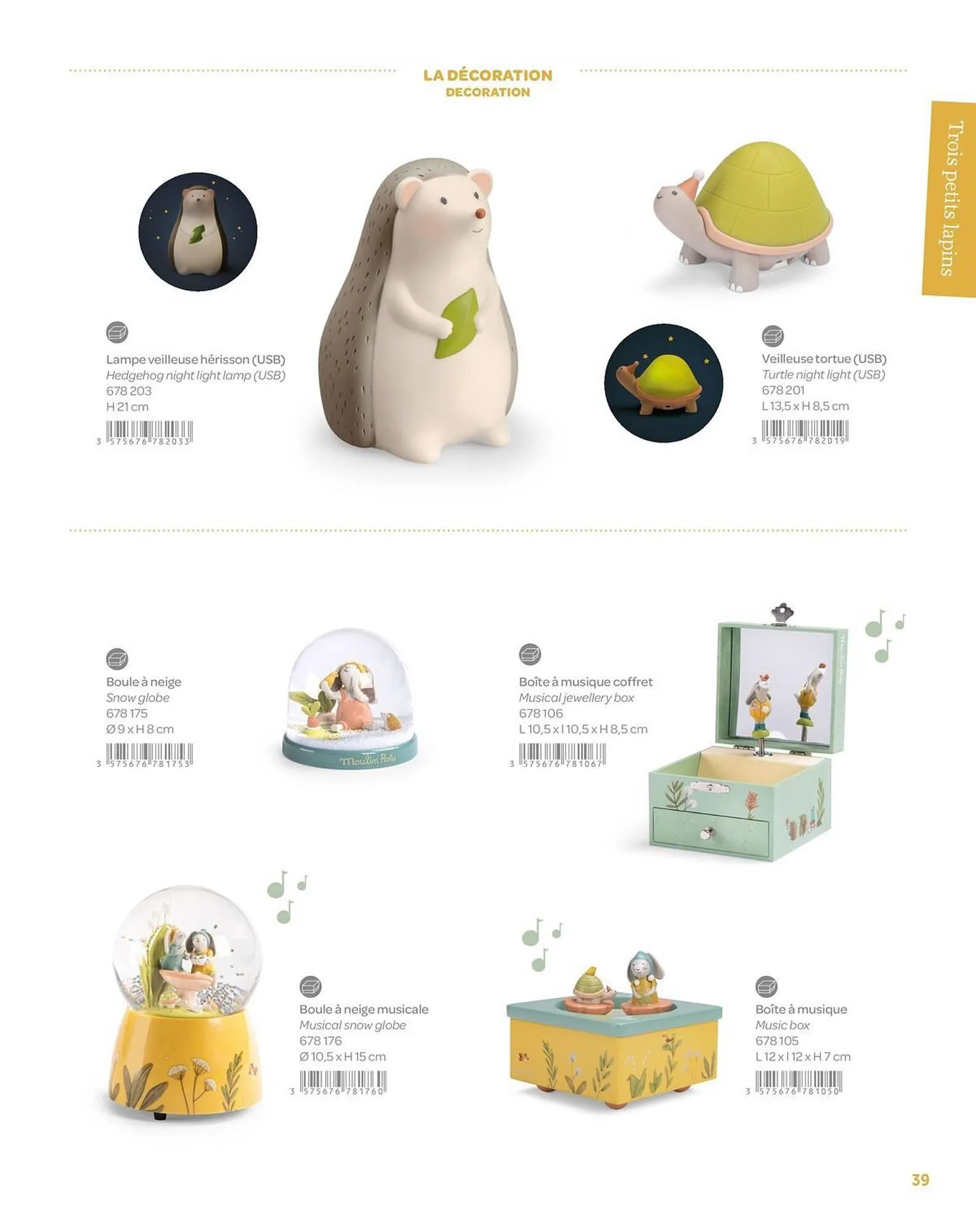 Catalogue Moulin Roty du 13 février au 31 décembre 2025 - Catalogue page 41