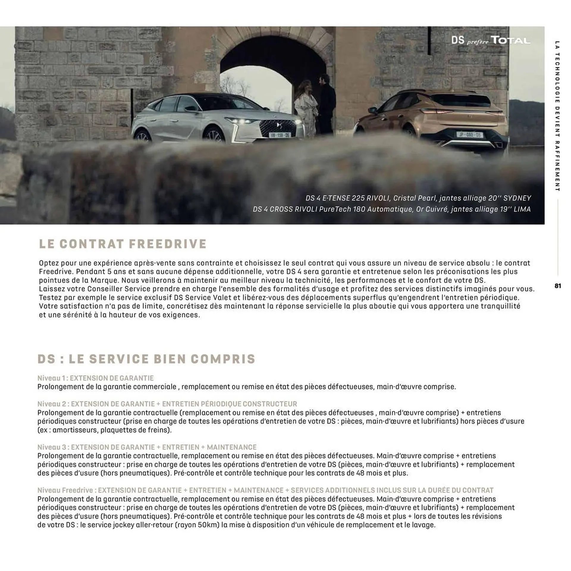 Catalogue DS du 8 janvier au 31 janvier 2027 - Catalogue page 81