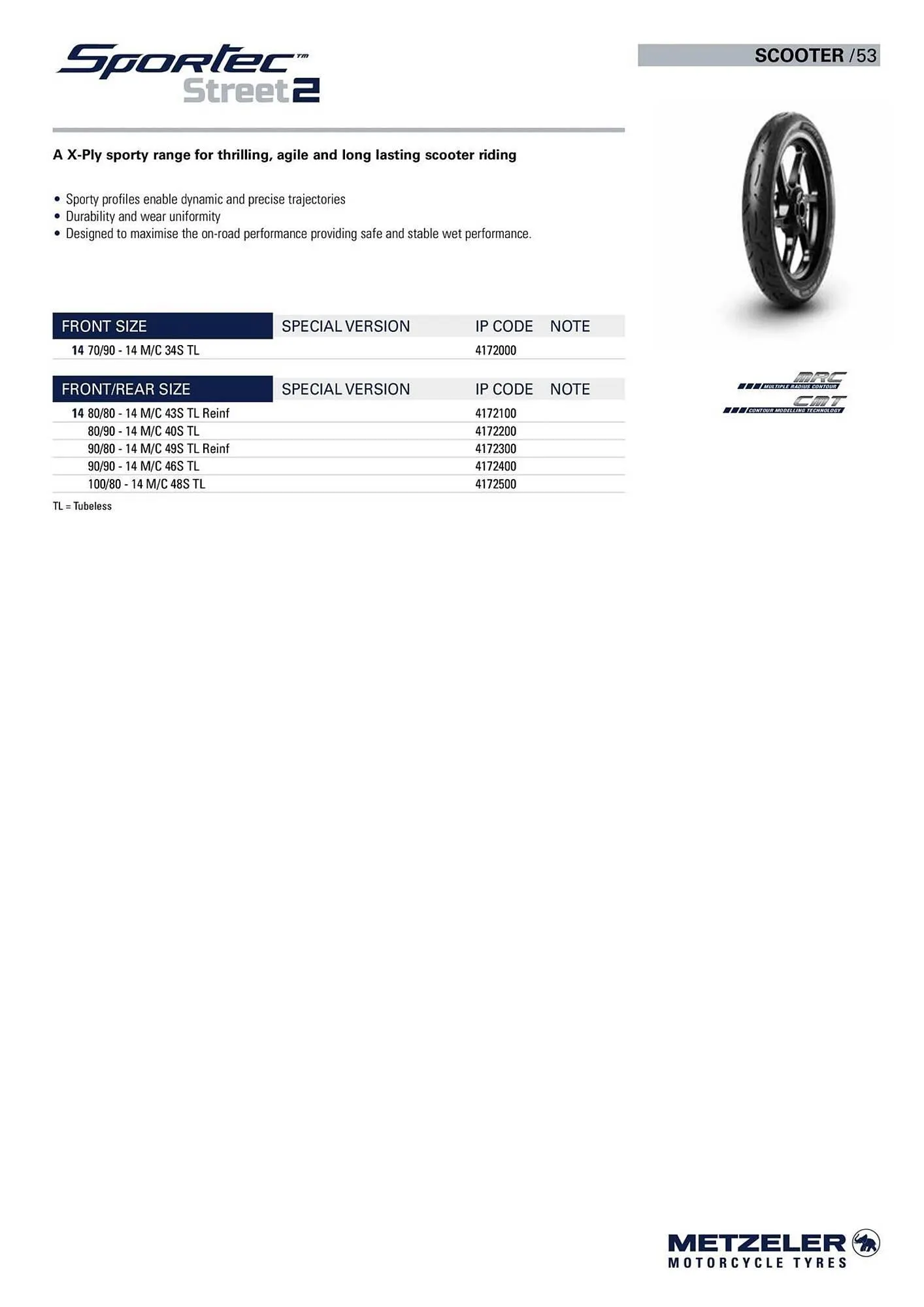 Catalogue Bihr du 10 septembre au 31 décembre 2025 - Catalogue page 53
