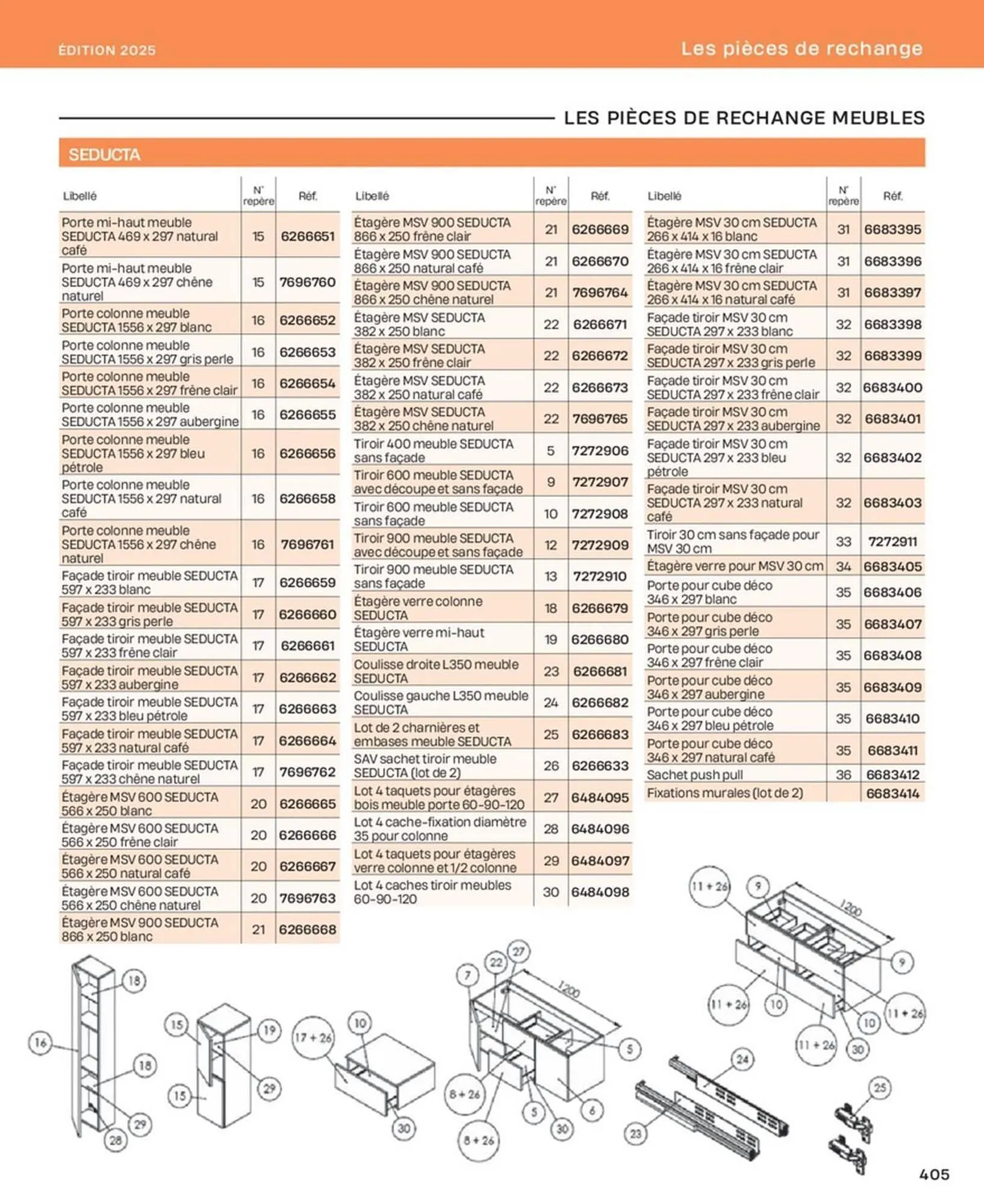Catalogue Cedeo du 10 octobre au 31 décembre 2025 - Catalogue page 405