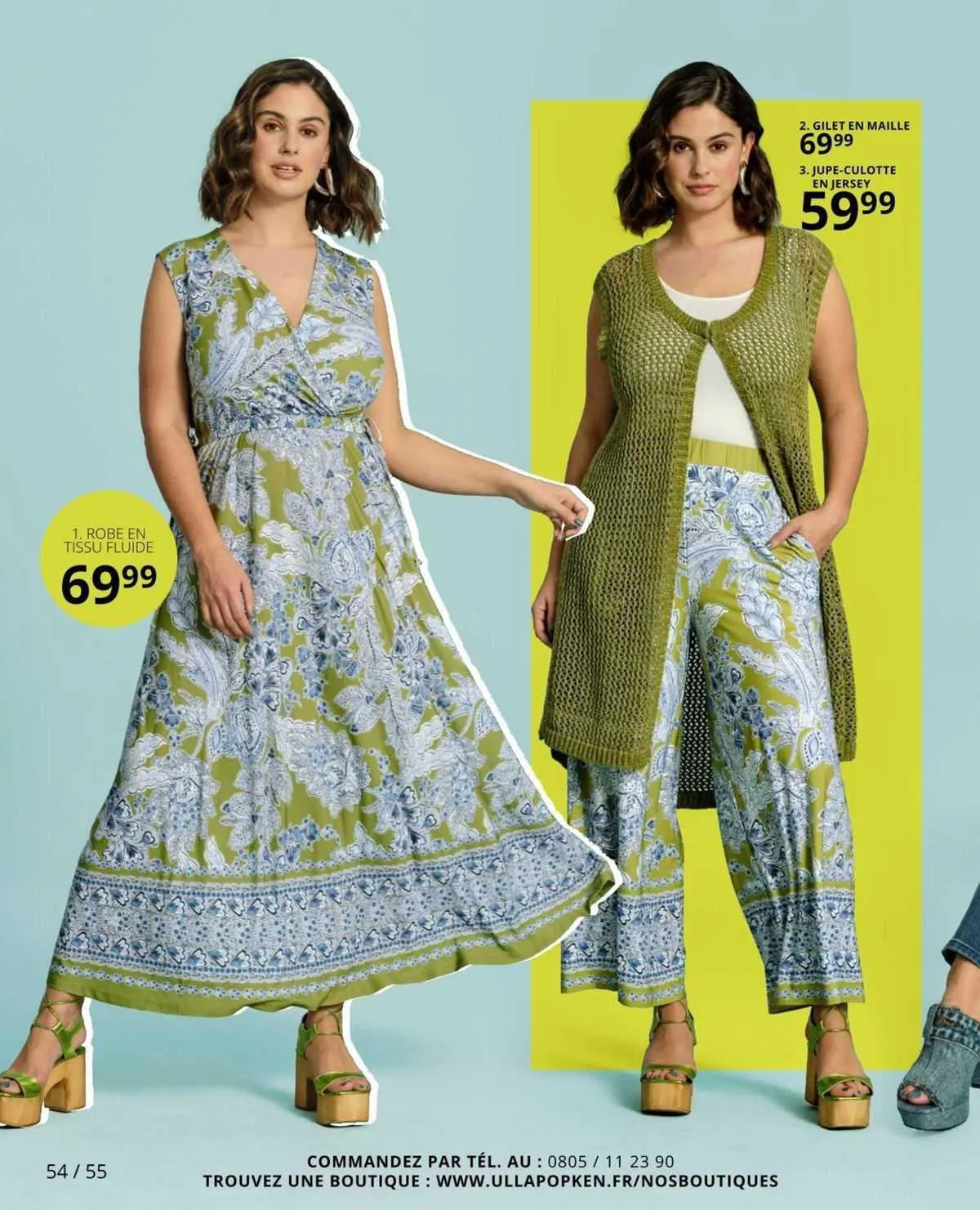 Catalogue Ulla Popken du 26 août au 8 septembre 2023 - Catalogue page 105