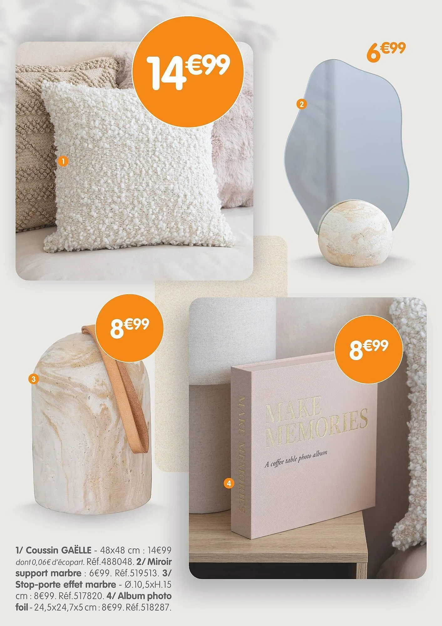 Catalogue b&m du 22 octobre au 31 décembre 2025 - Catalogue page 4