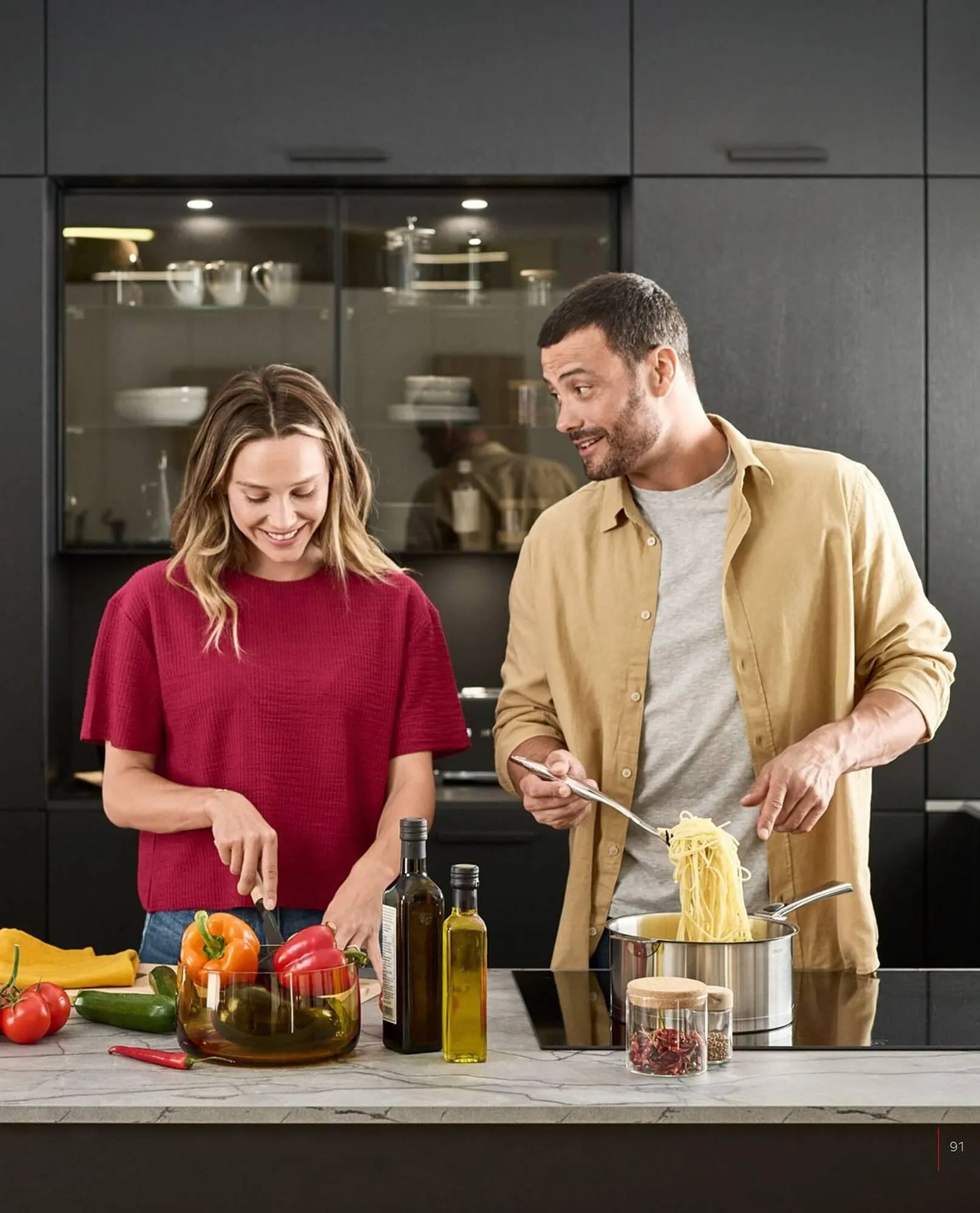 Catalogue Cuisines Schmidt du 8 janvier au 31 décembre 2025 - Catalogue page 91