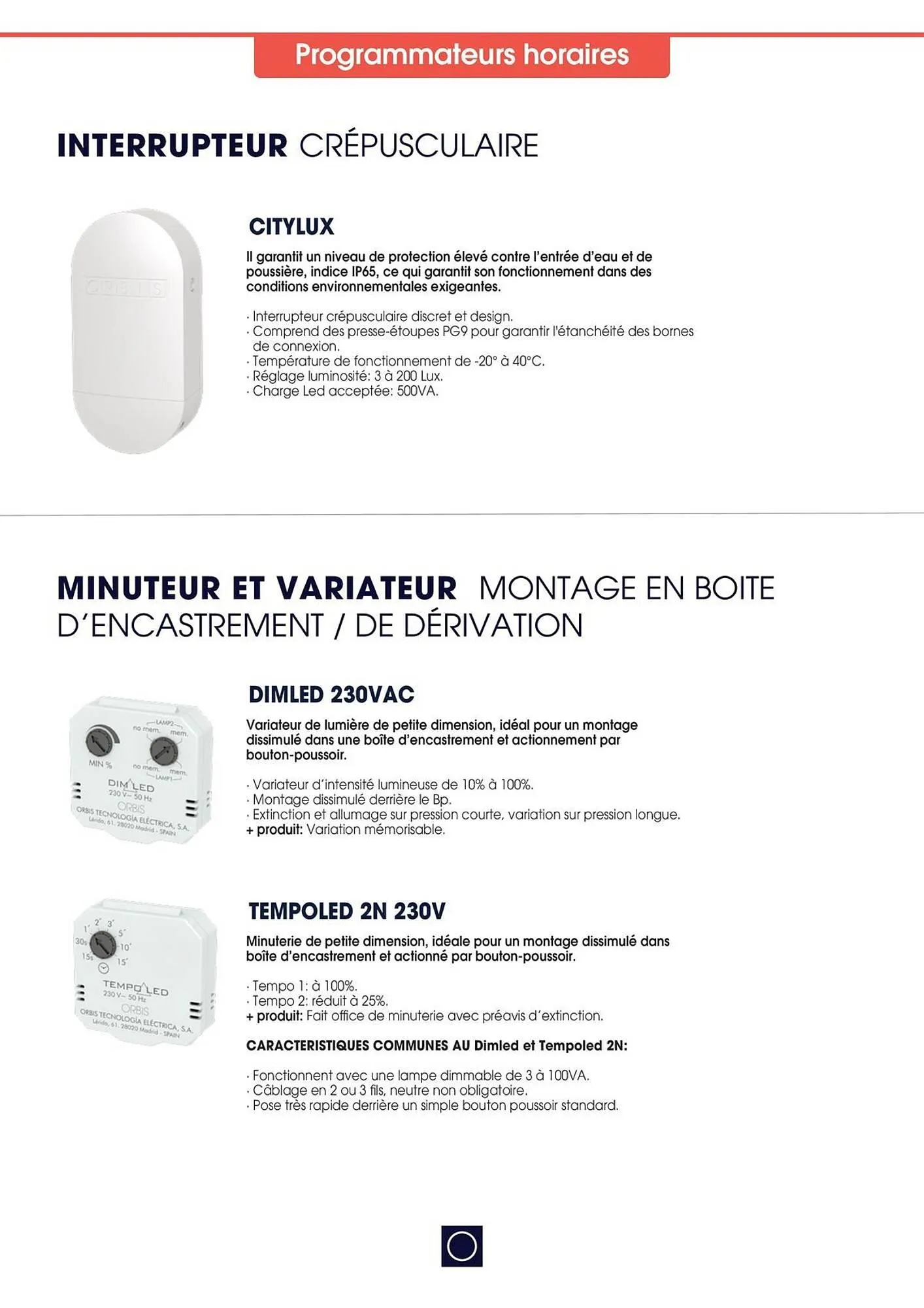 Catalogue Yesss electrique du 29 octobre au 31 décembre 2026 - Catalogue page 13