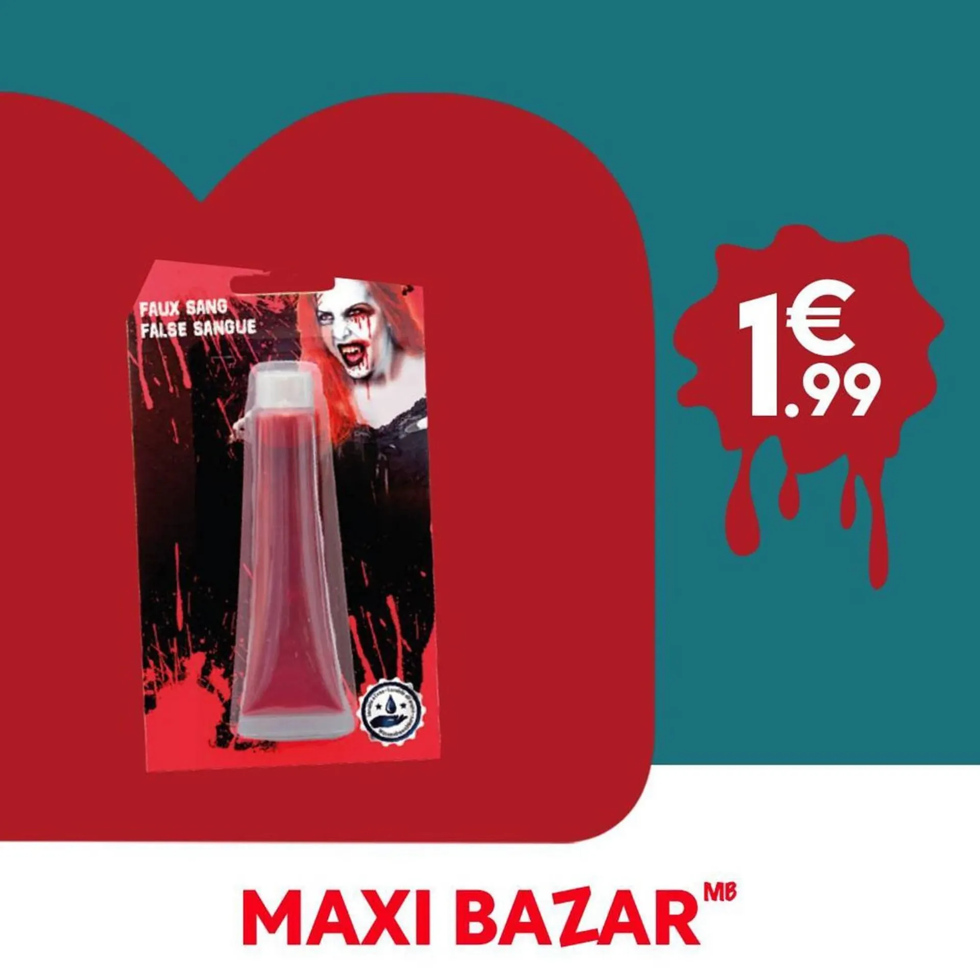 Catalogue Maxi Bazar du 17 octobre au 31 octobre 2025 - Catalogue page 3