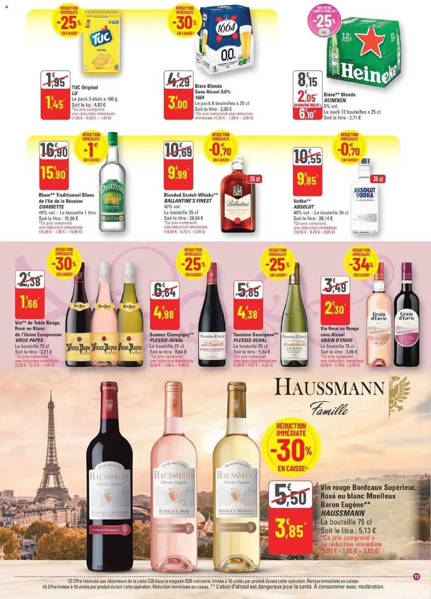 Catalogue G20 du 31 décembre au 11 janvier 2026 - Catalogue page 13