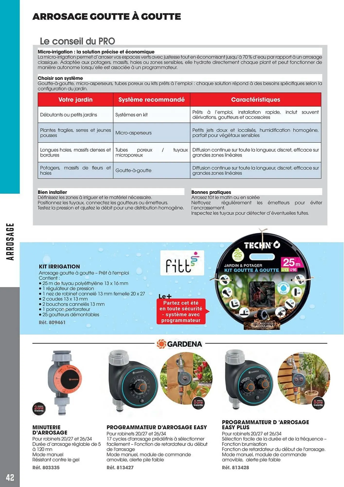Catalogue Master Pro du 18 mars au 26 septembre 2026 - Catalogue page 42