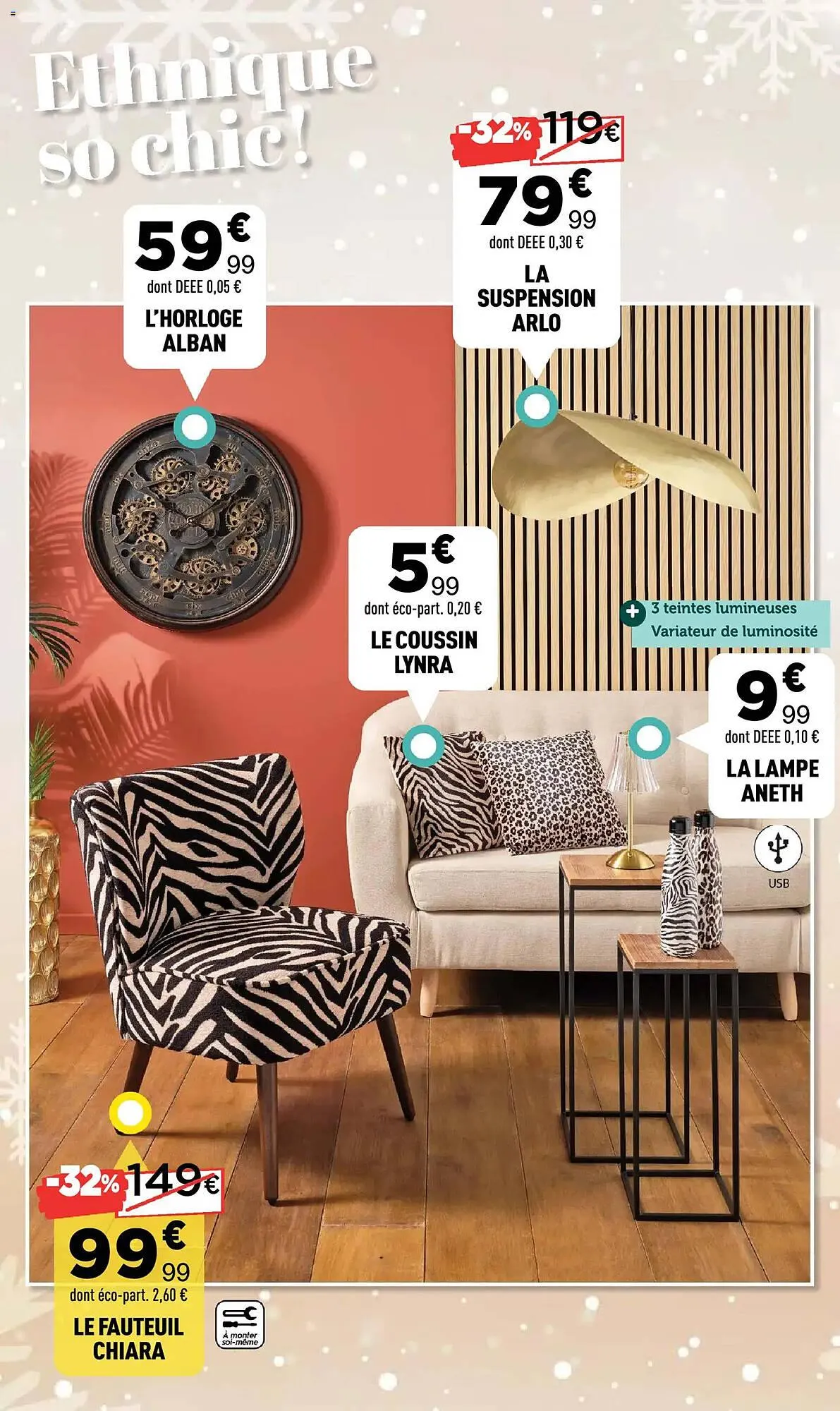 Catalogue Centrakor du 1 décembre au 14 décembre 2025 - Catalogue page 17