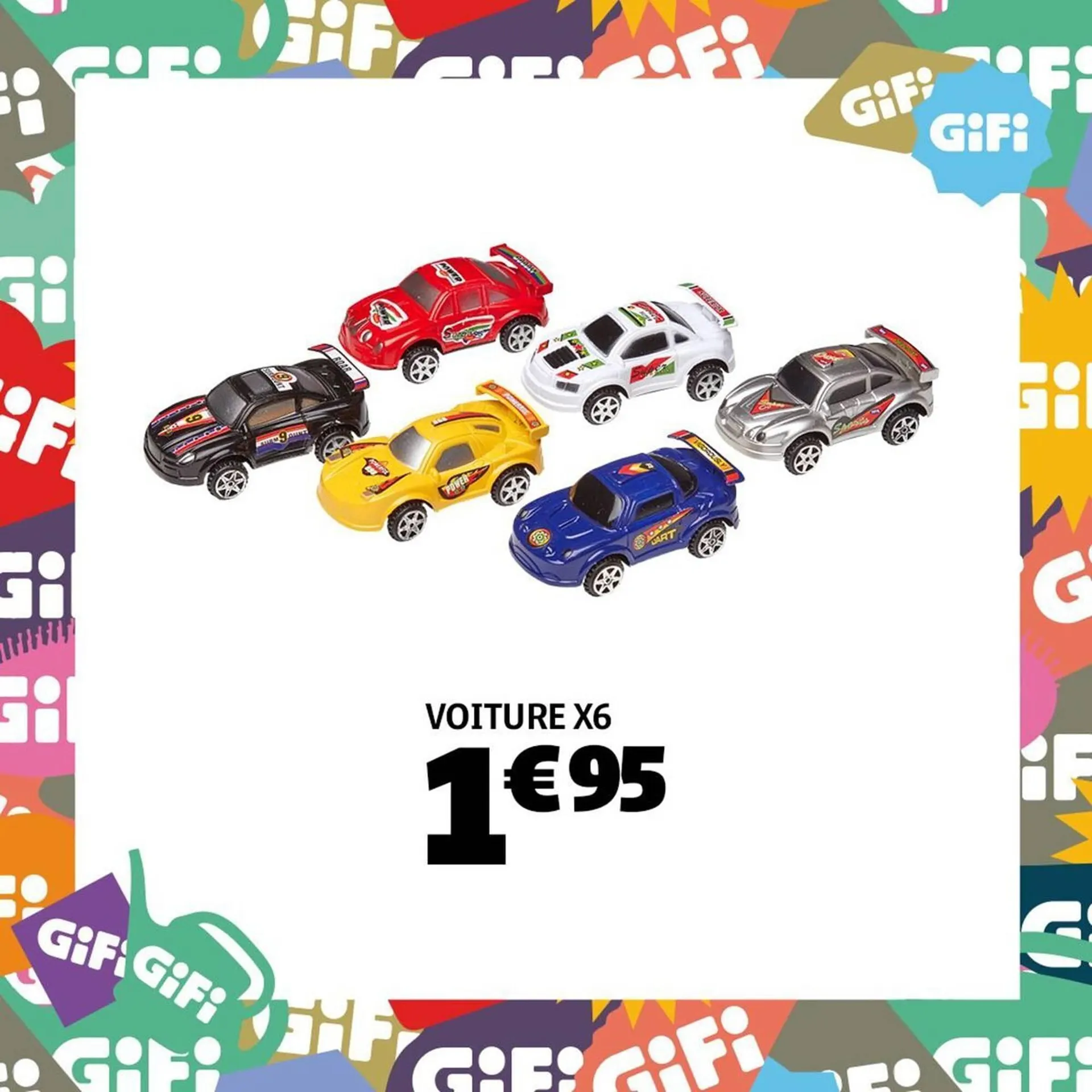 Catalogue Gifi du 19 mars au 4 avril 2026 - Catalogue page 3