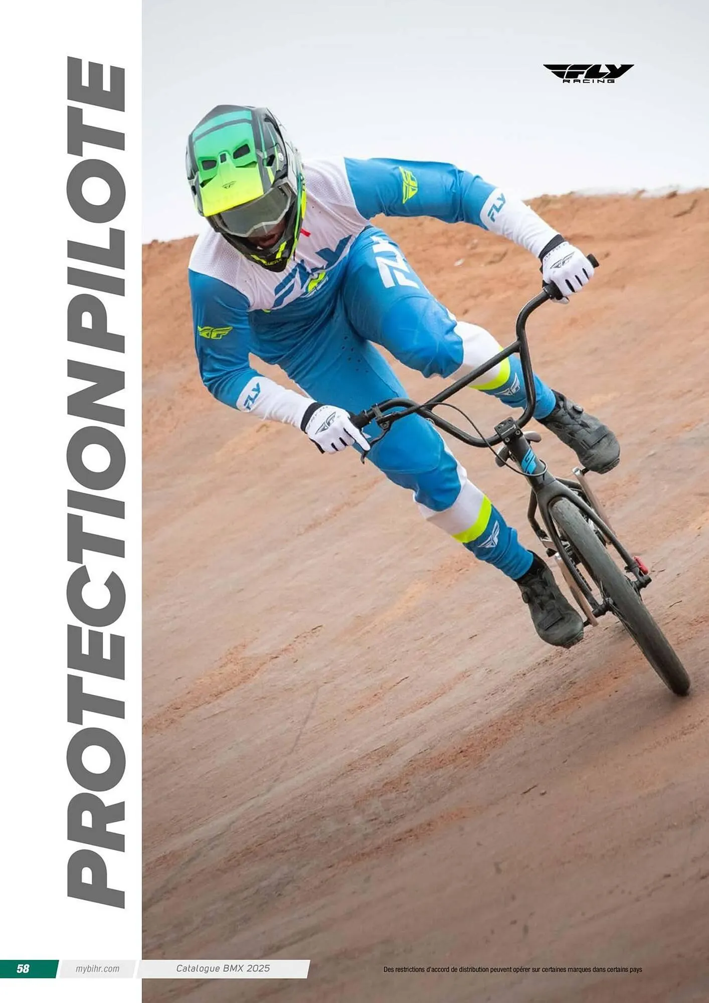 Catalogue Bihr du 12 avril au 31 décembre 2025 - Catalogue page 58