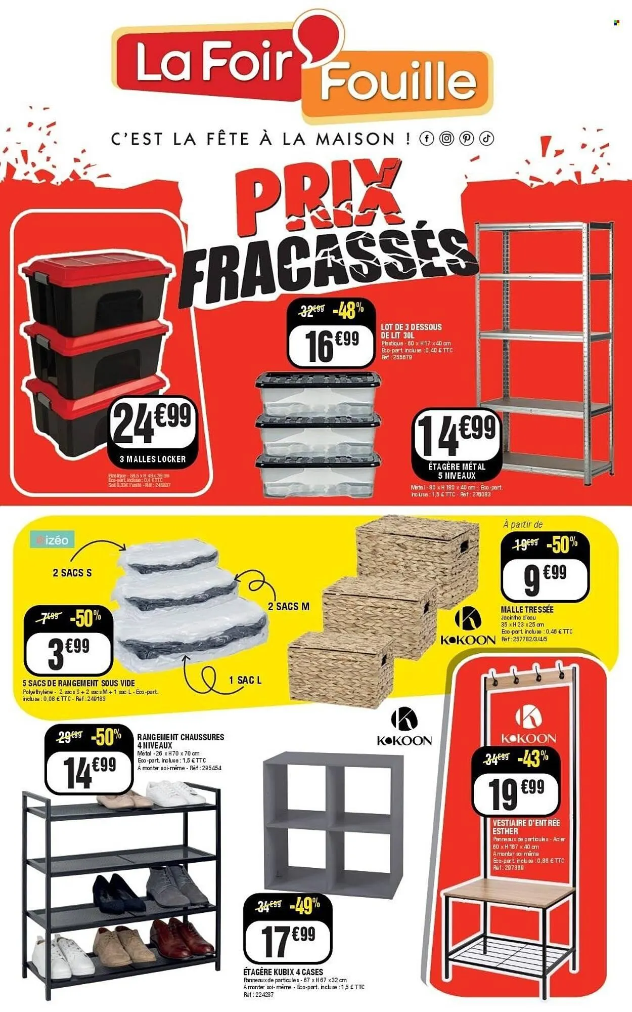 Catalogue La FoirFouille - 1