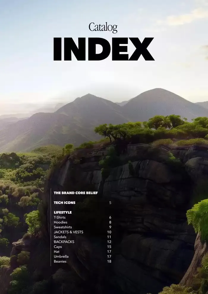 OAKLEY Casual 2025 du 27 mars au 31 décembre 2025 - Catalogue page 3