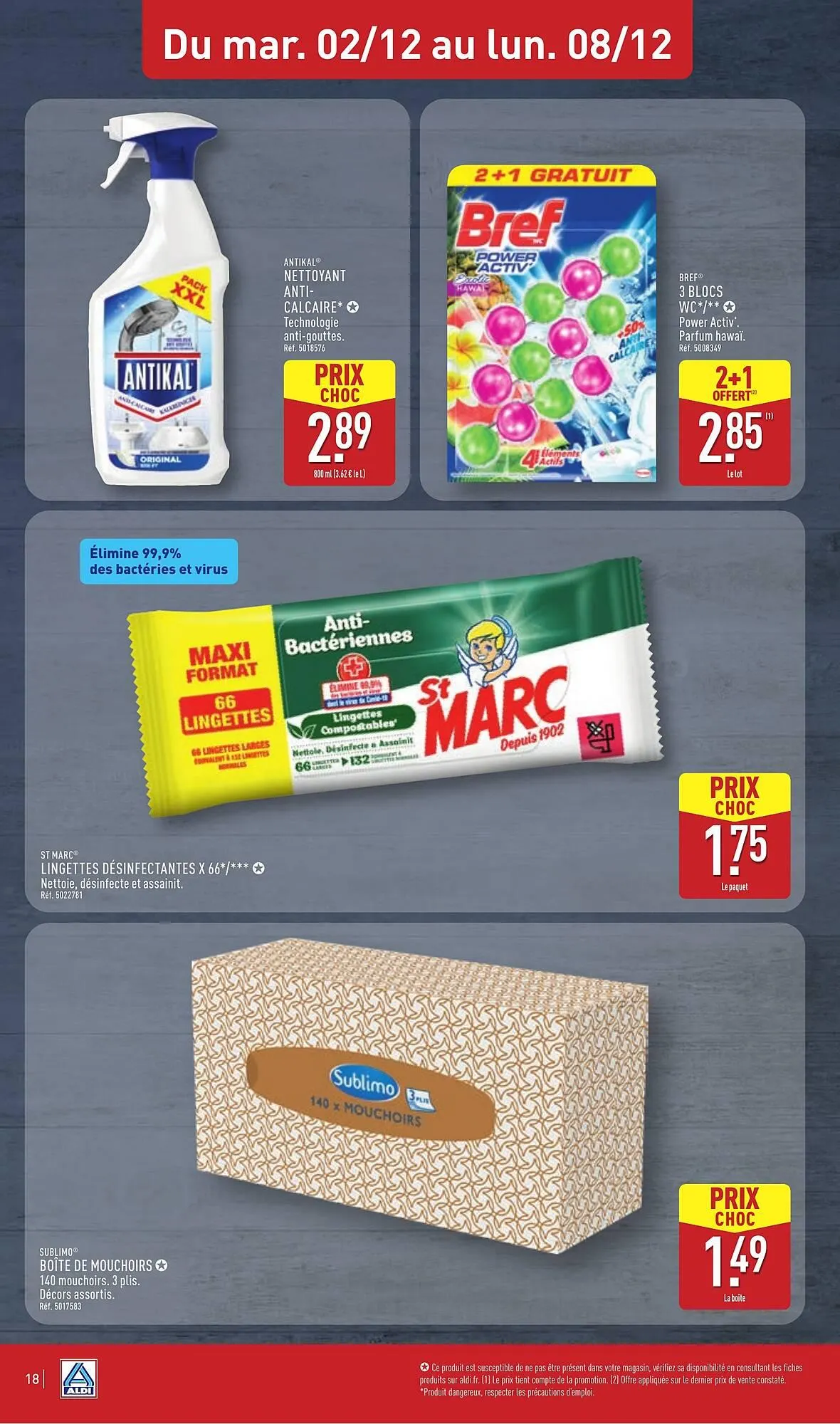 Catalogue ALDI du 2 décembre au 8 décembre 2025 - Catalogue page 21