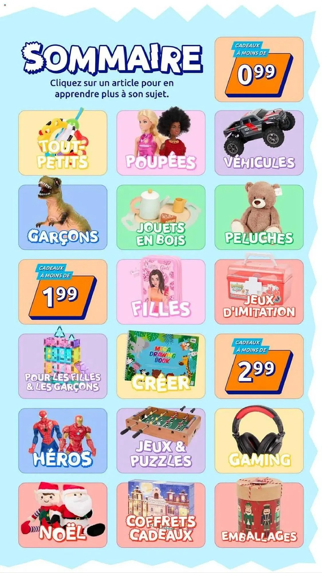 Catalogue Action du 29 octobre au 4 novembre 2025 - Catalogue page 5