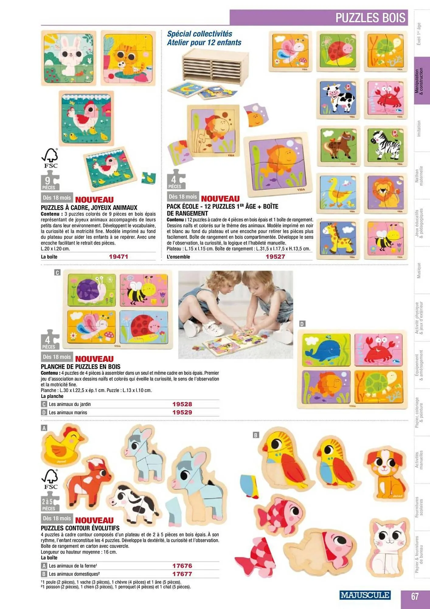 Catalogue Majuscule du 4 mars au 31 décembre 2025 - Catalogue page 91