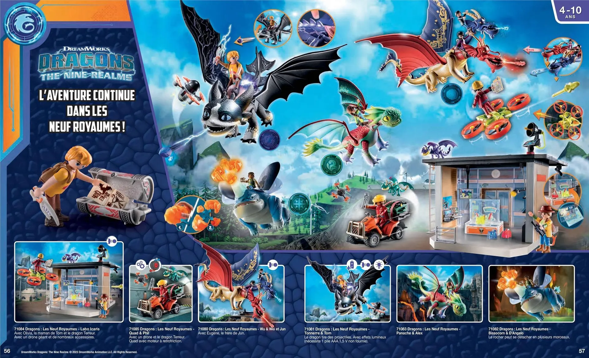 Catalogue Playmobil du 18 décembre au 31 décembre 2023 - Catalogue page 30