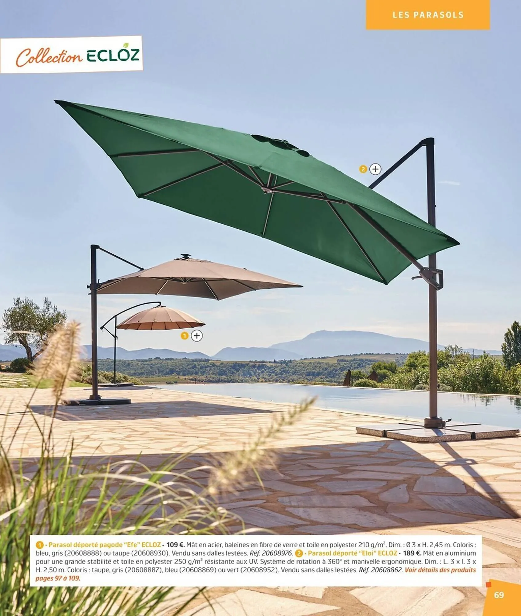 Catalogue Jardiland du 2 mars au 23 juin 2026 - Catalogue page 69