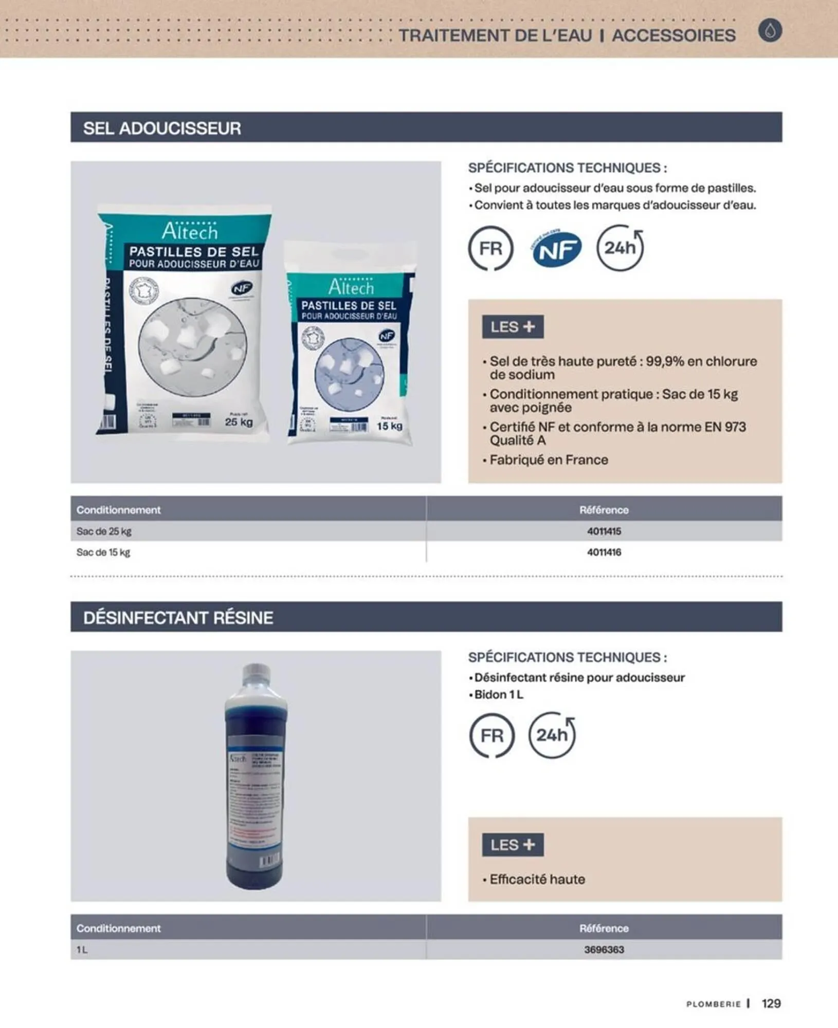 Catalogue Cedeo du 10 octobre au 30 juin 2026 - Catalogue page 129