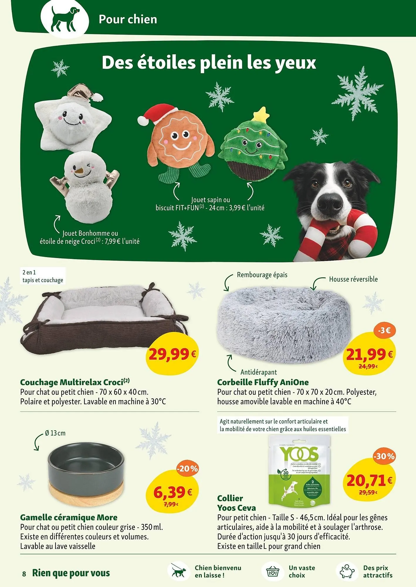 Catalogue Maxi Zoo du 29 octobre au 5 novembre 2025 - Catalogue page 8