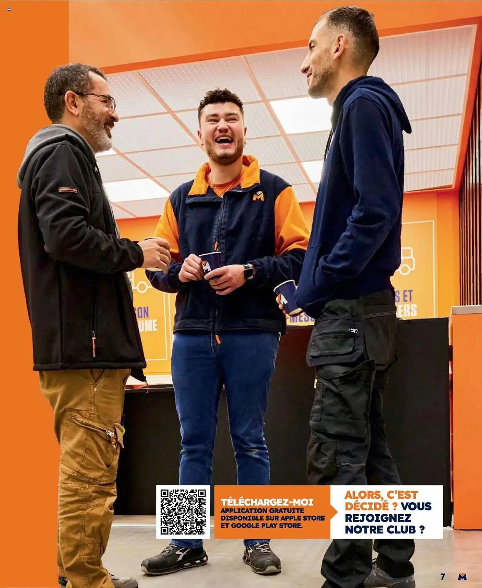 Catalogue Bricoman du 19 mars au 31 décembre 2025 - Catalogue page 7