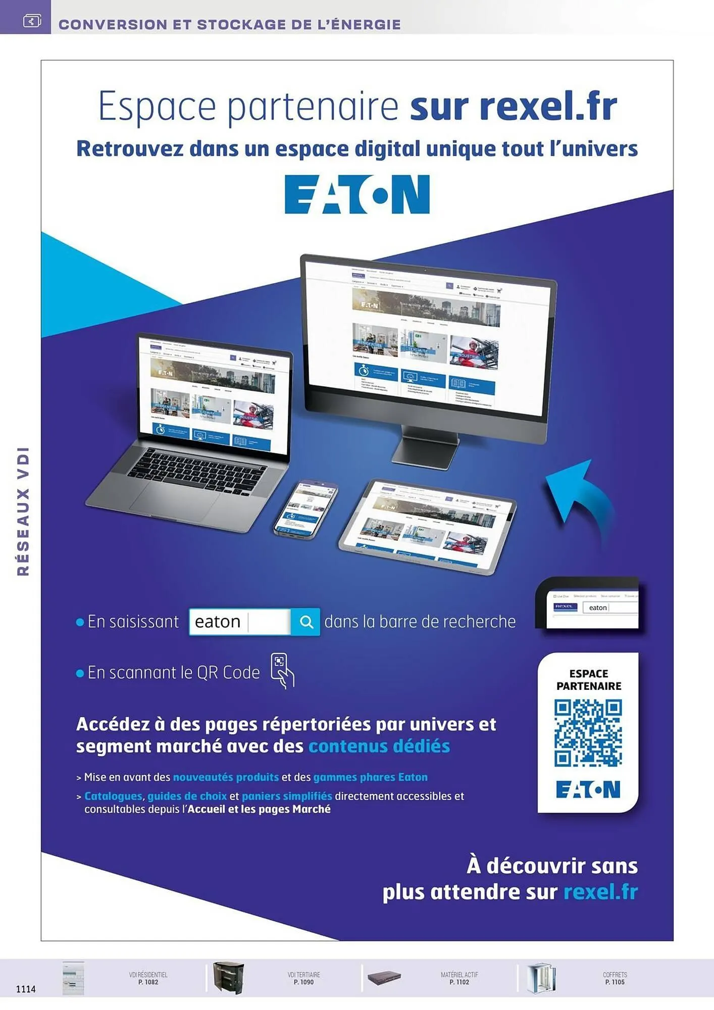 Catalogue Rexel du 31 octobre au 31 décembre 2025 - Catalogue page 34