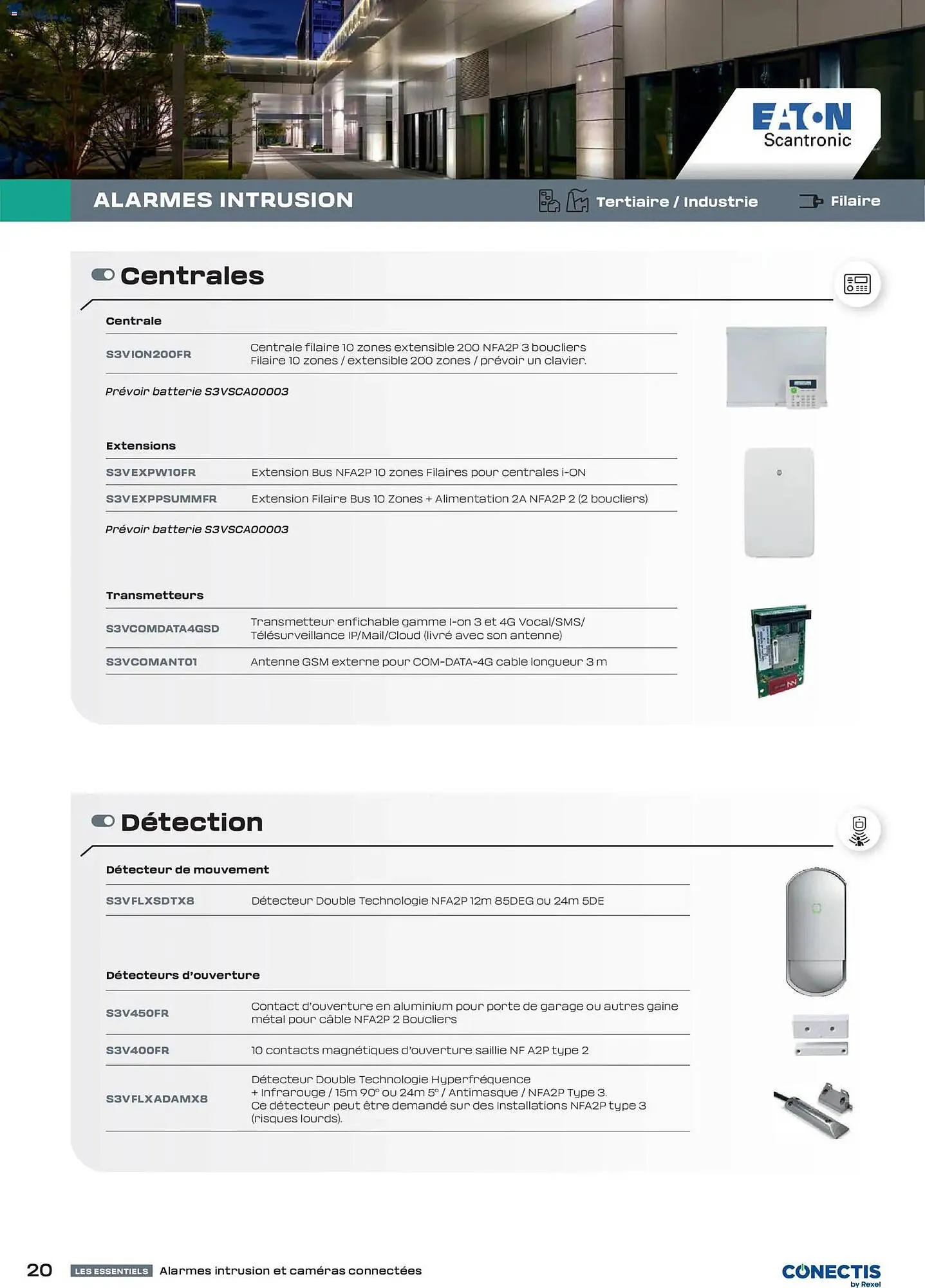 Catalogue Rexel du 15 avril au 31 décembre 2026 - Catalogue page 20