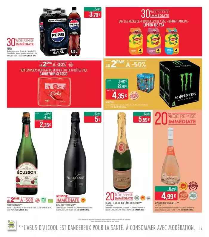 C'EST TOUS LES JOURS LE MARCHÉ du 19 mai au 1 juin 2025 - Catalogue page 15
