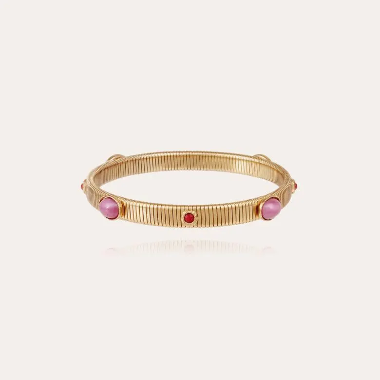 Strada bracelet small size gold