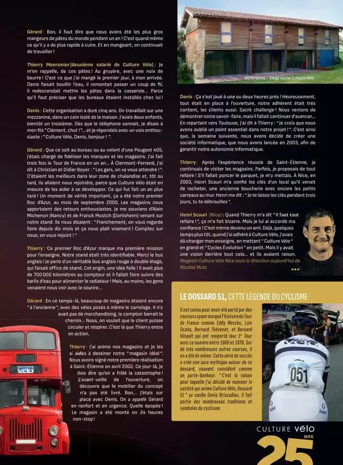 Collection 2025 du 2 mai au 31 décembre 2025 - Catalogue page 9