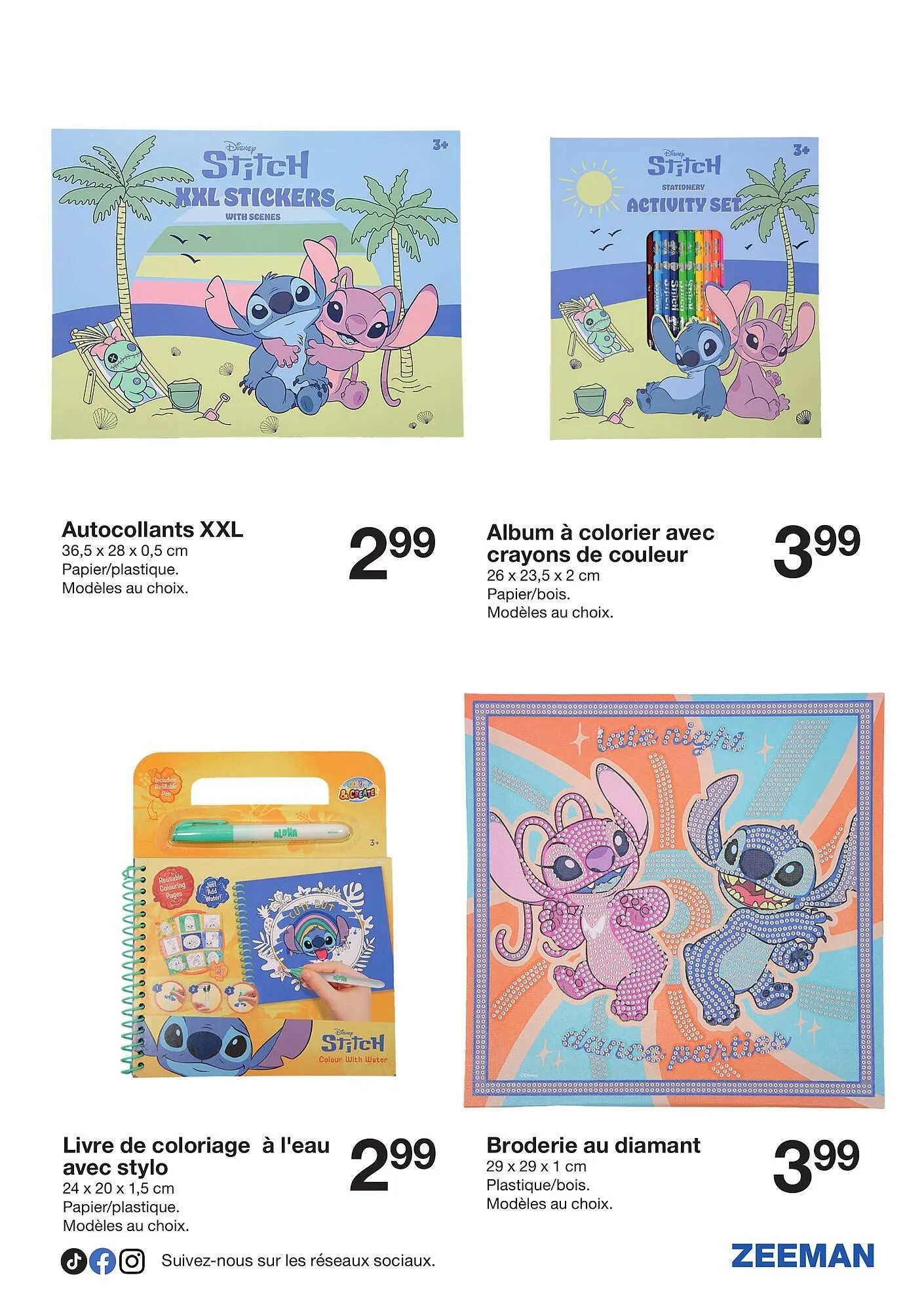 Catalogue Zeeman du 6 décembre au 12 décembre 2025 - Catalogue page 9