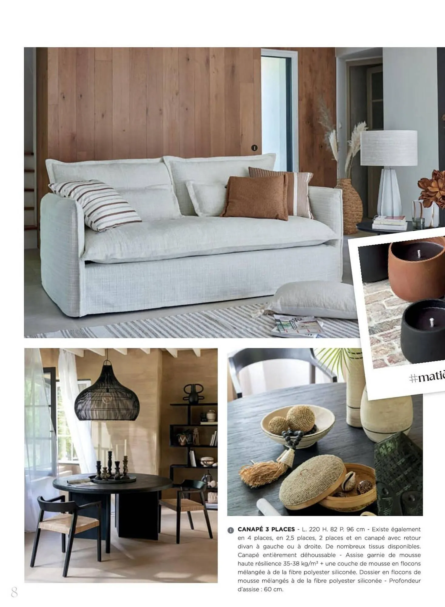 Catalogue Hémisphère Sud du 10 février au 31 mars 2025 - Catalogue page 8