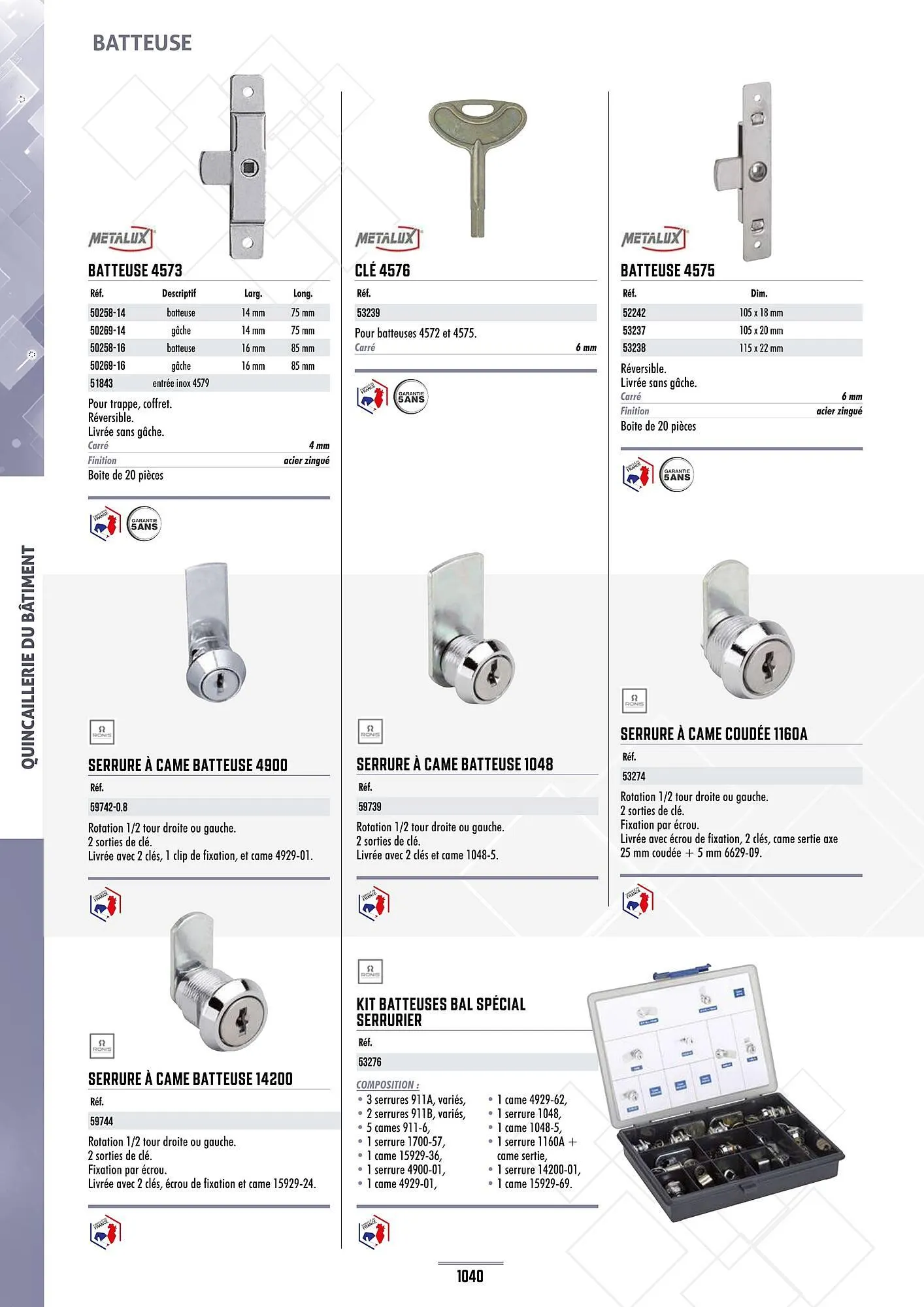 Catalogue Master Pro du 28 janvier au 30 décembre 2028 - Catalogue page 1044