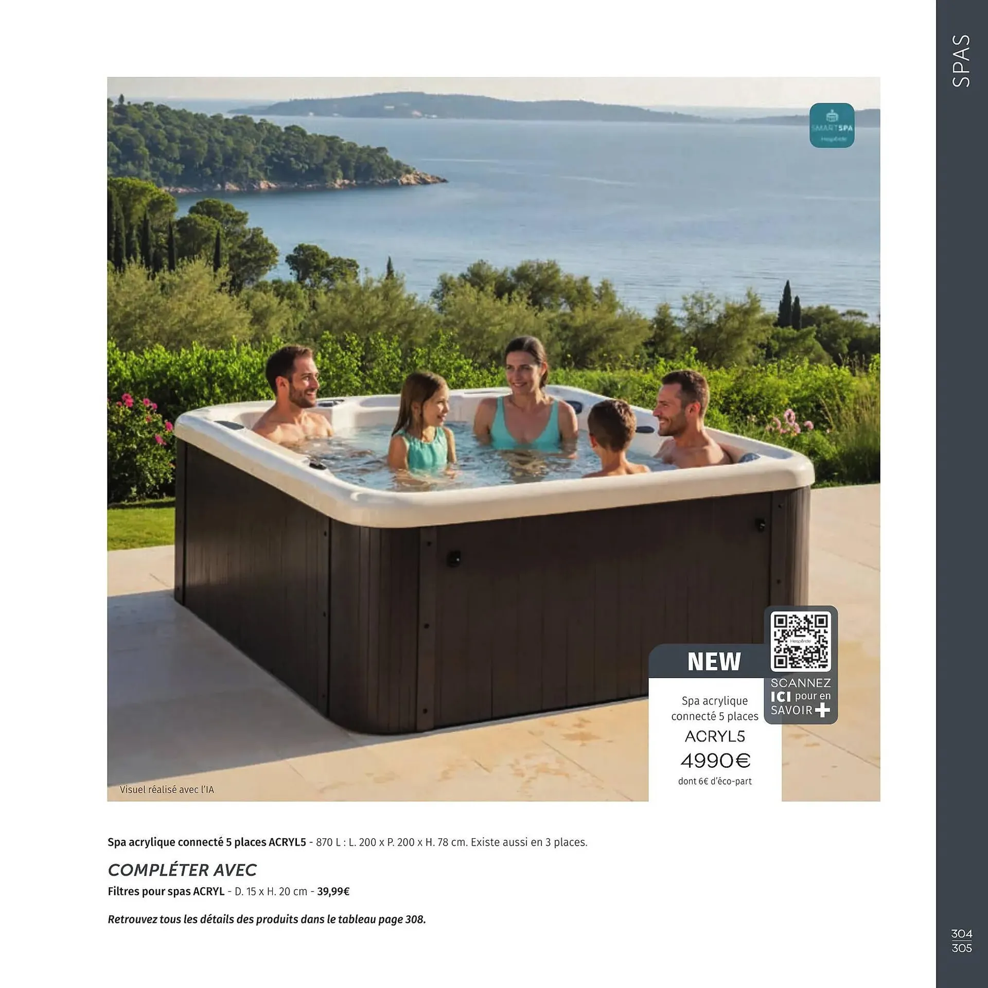 Catalogue Maxi Bazar du 9 février au 31 décembre 2026 - Catalogue page 306