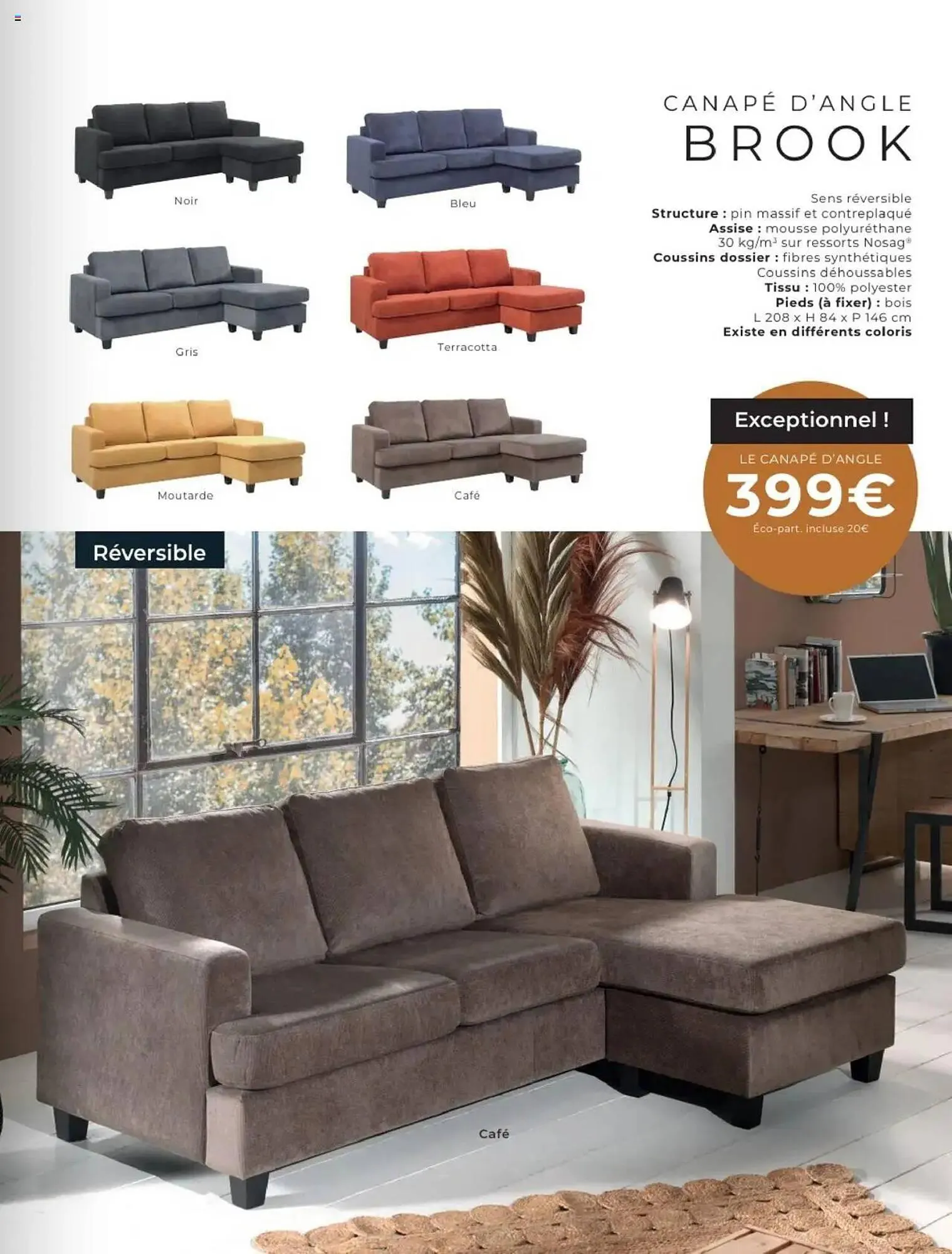 Catalogue Cocktail Scandinave du 17 octobre au 29 novembre 2025 - Catalogue page 45