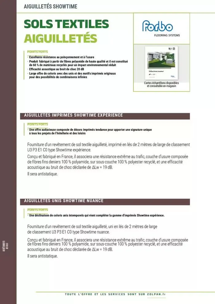 Le Guide Pro 2025 du 13 janvier au 31 décembre 2025 - Catalogue page 343