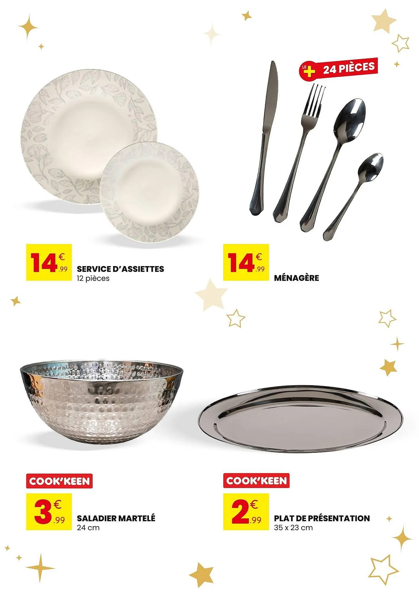 Catalogue Stokomani du 29 octobre au 16 novembre 2025 - Catalogue page 19