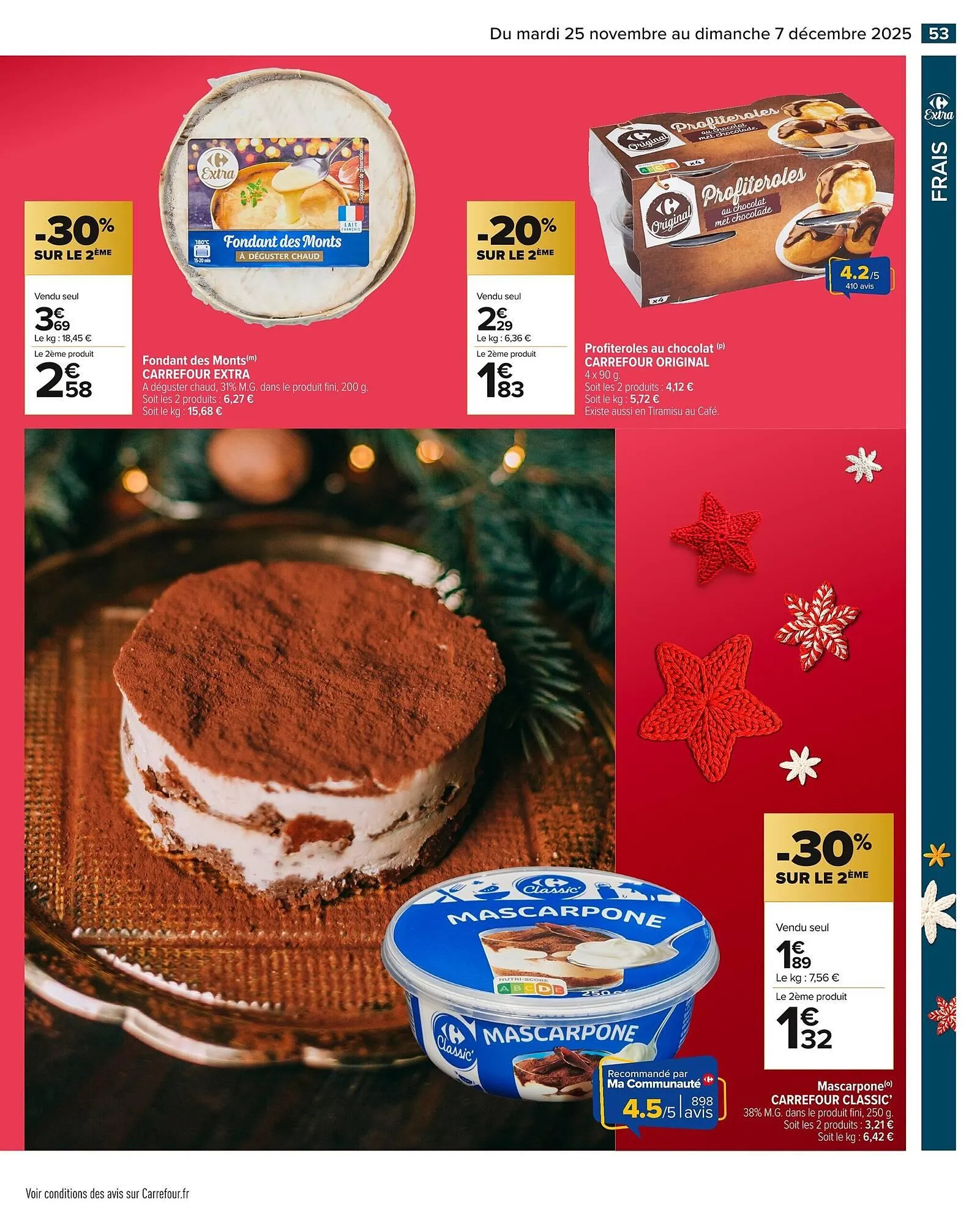 Catalogue Carrefour Market du 25 novembre au 7 décembre 2025 - Catalogue page 55