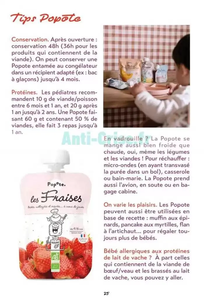 Mars - Avril 2025 du 5 mars au 30 avril 2025 - Catalogue page 25