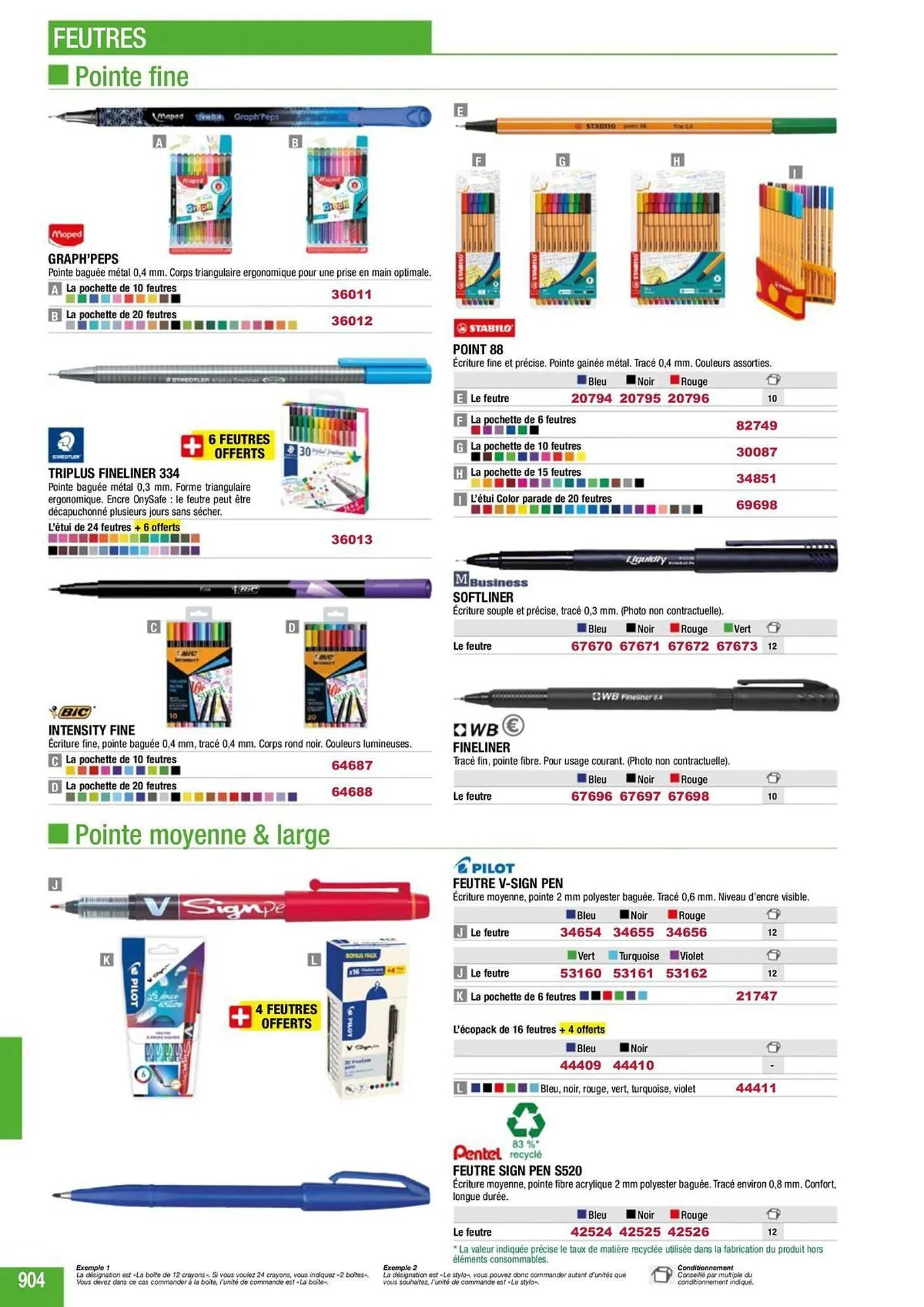 Catalogue Majuscule du 4 mars au 31 décembre 2025 - Catalogue page 928