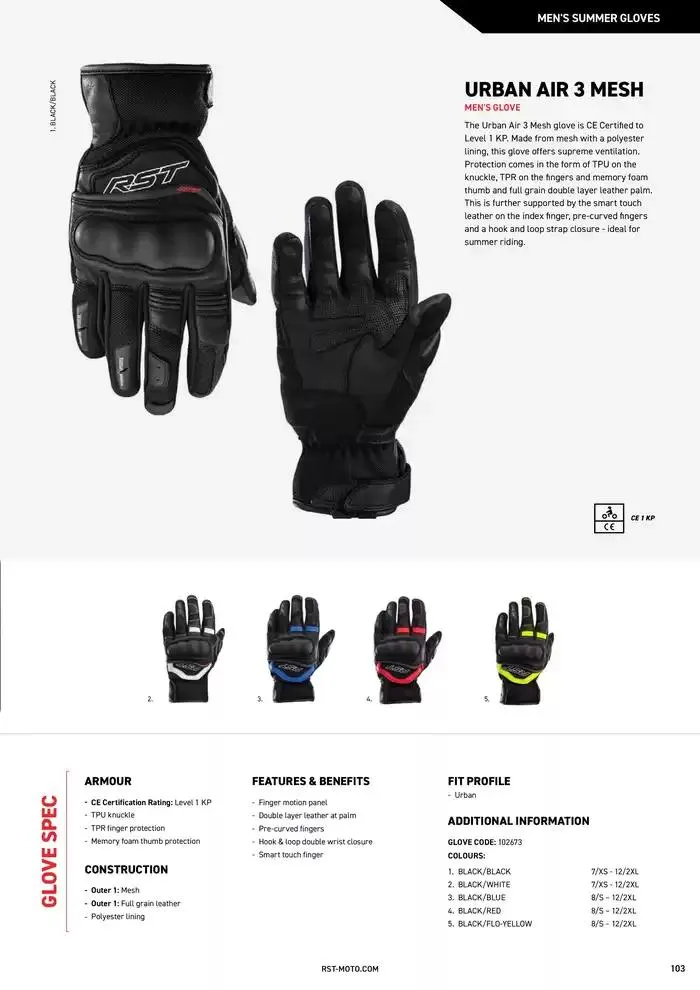 RST 2025 du 10 octobre au 30 novembre 2025 - Catalogue page 103