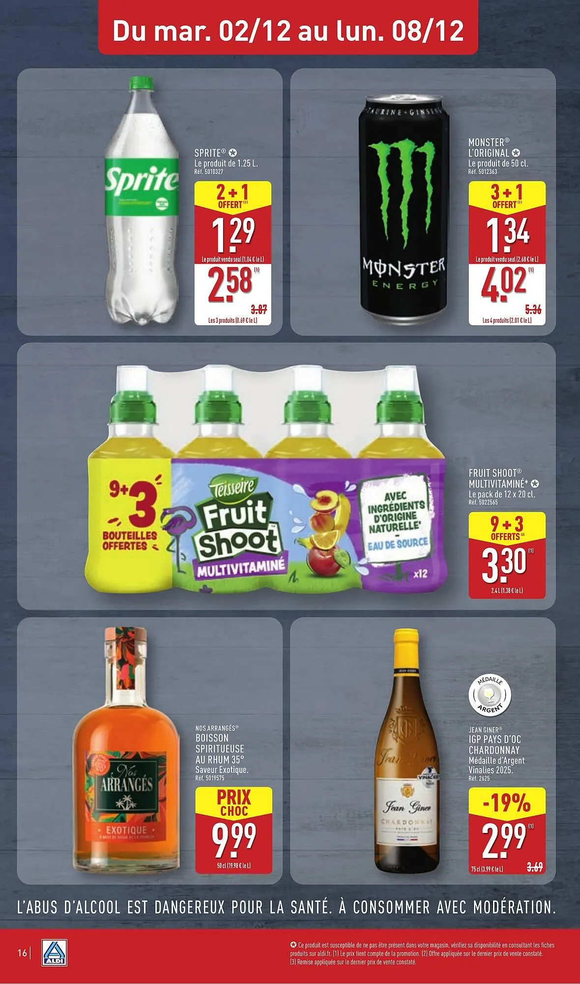 Catalogue ALDI du 2 décembre au 8 décembre 2025 - Catalogue page 19