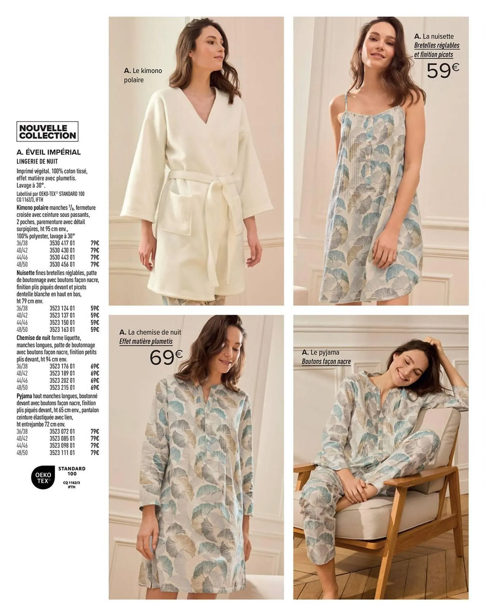 Catalogue Linvosges du 1 septembre au 28 février 2026 - Catalogue page 8