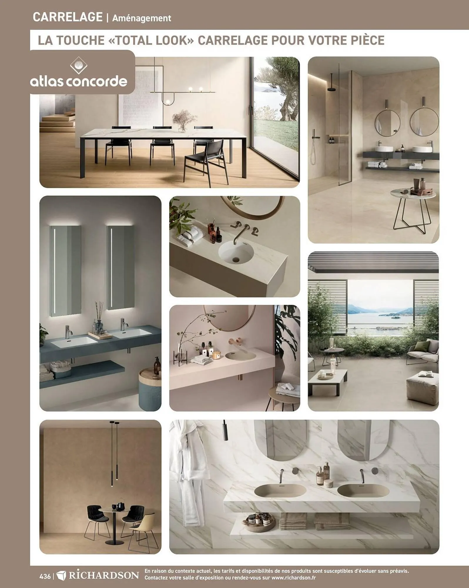 Catalogue Richardson du 11 avril au 31 décembre 2025 - Catalogue page 438