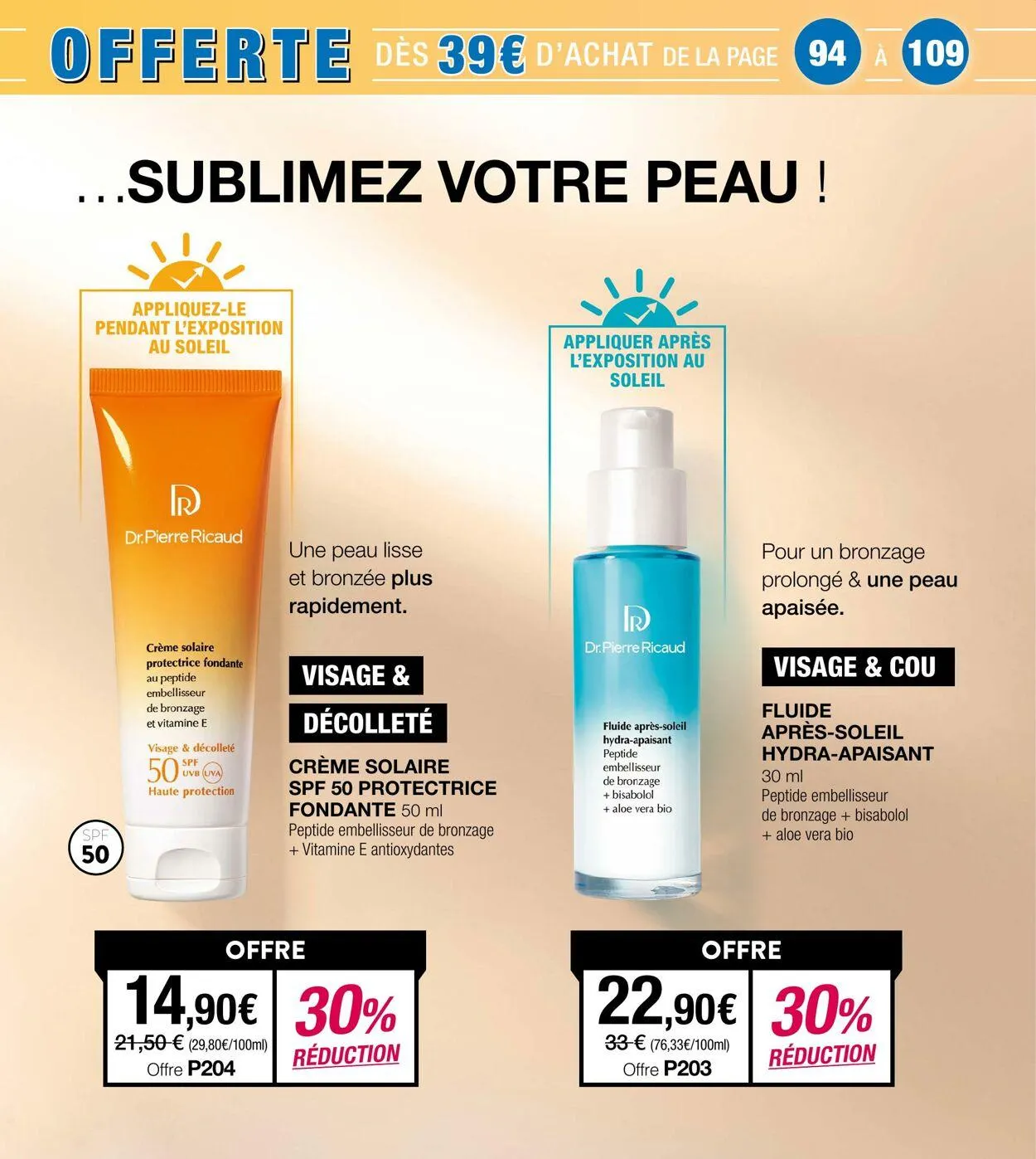 Stanhome du 15 mai au 29 mai 2025 - Catalogue page 103