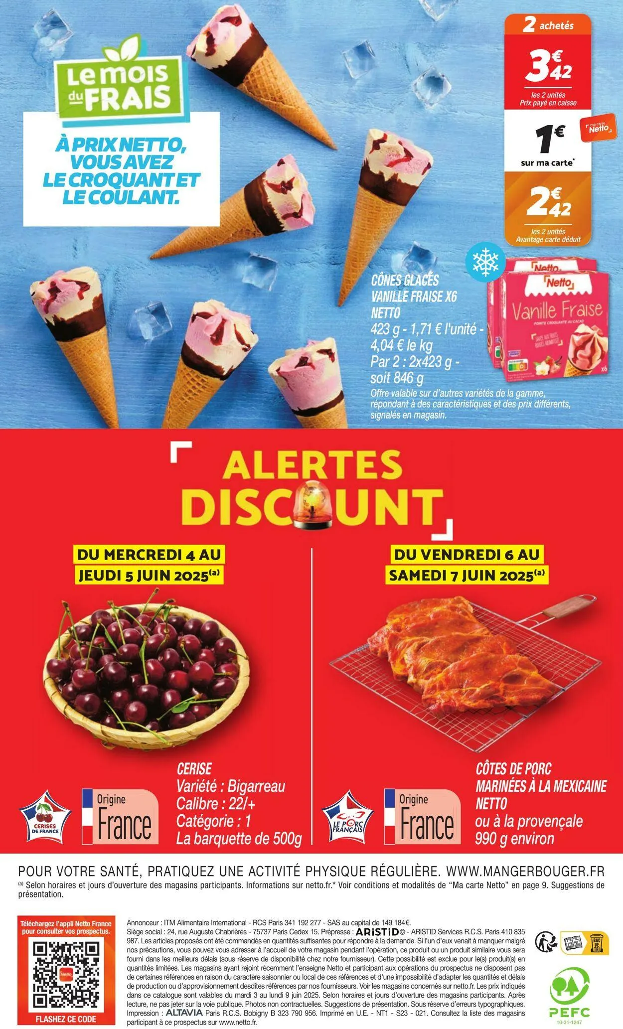 Netto Catalogue actuel du 3 juin au 9 juin 2025 - Catalogue page 18