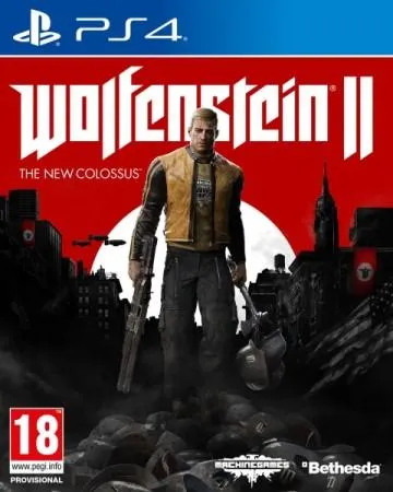 Wolfenstein II : The New Colossus