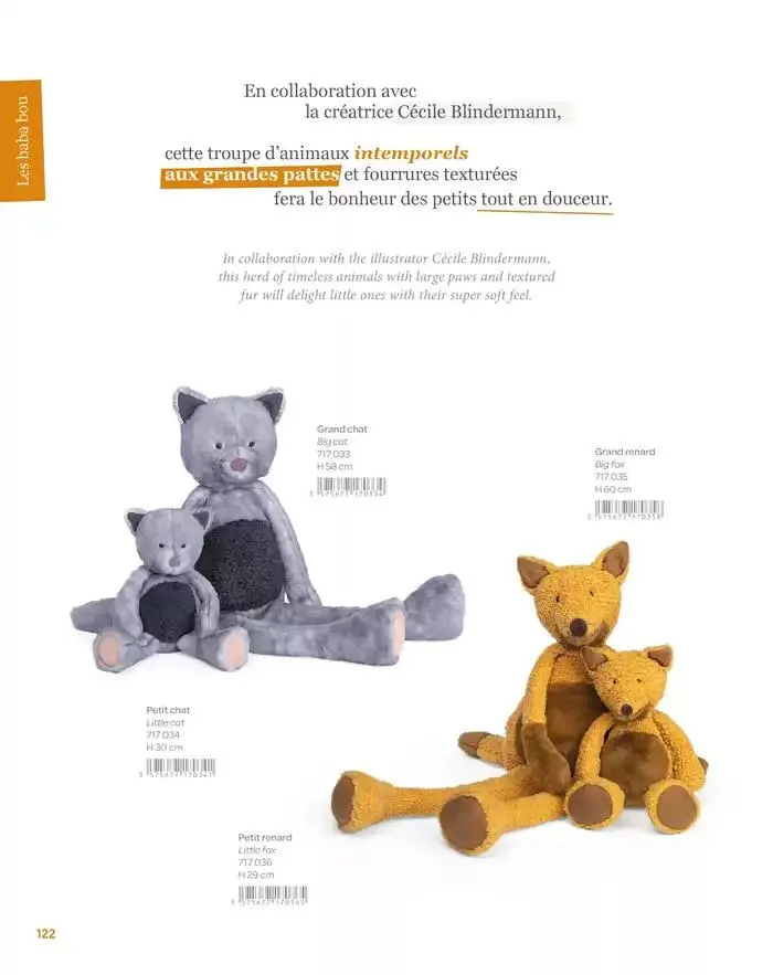 Les Petits 2025 du 13 février au 31 décembre 2025 - Catalogue page 124