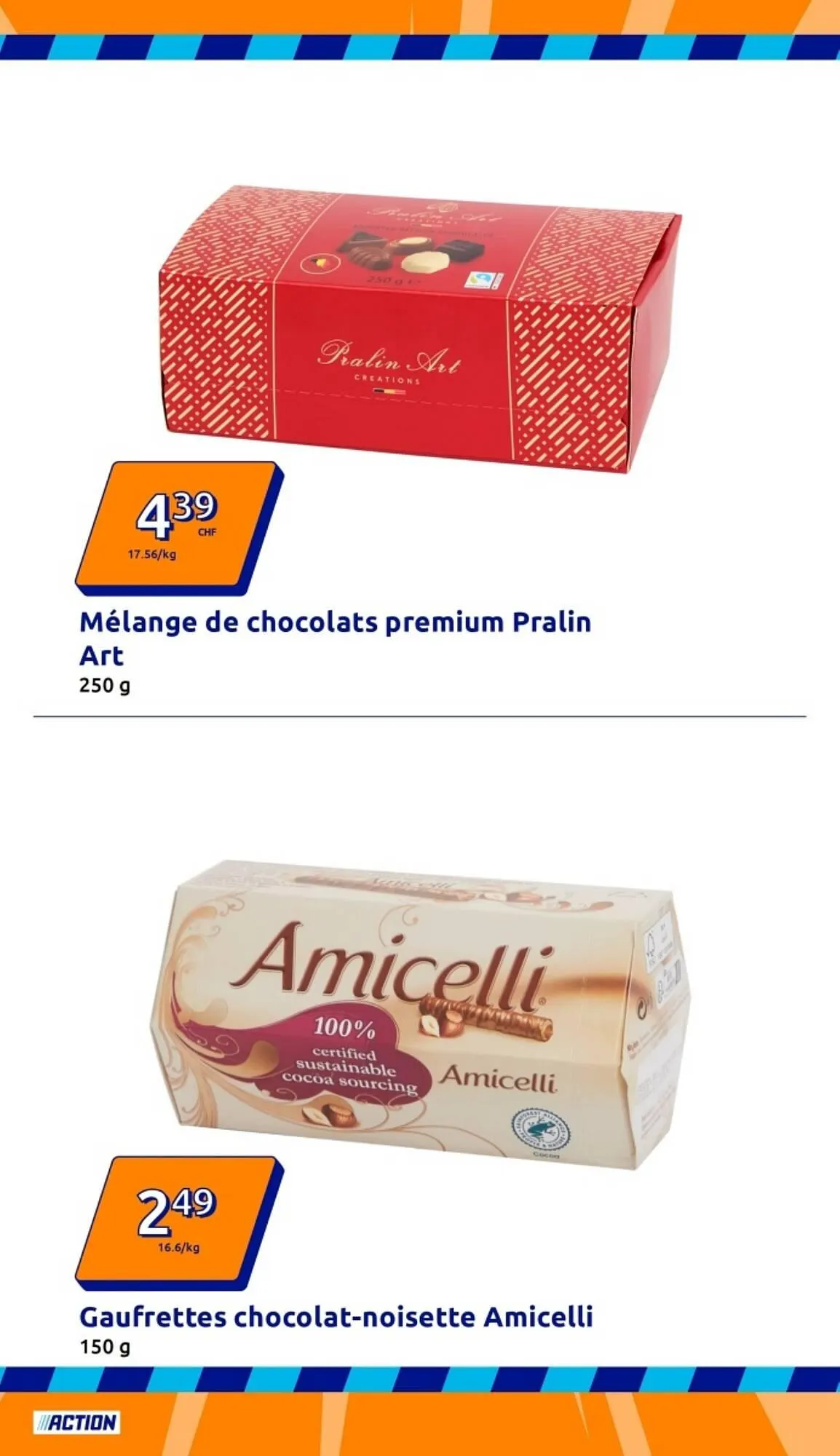 Catalogue Action du 21 janvier au 27 janvier 2026 - Catalogue page 33